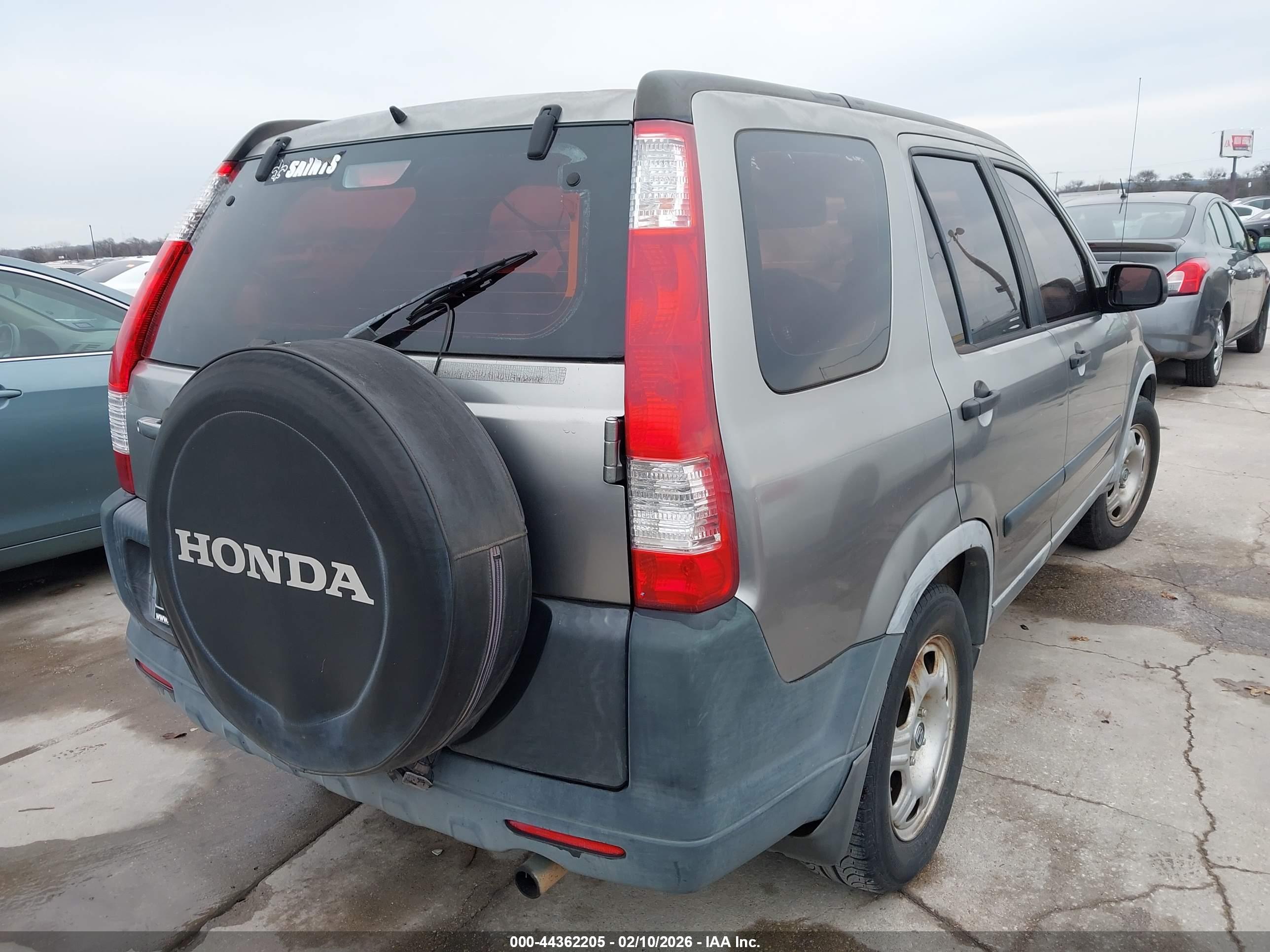 HONDA CR-V image 4