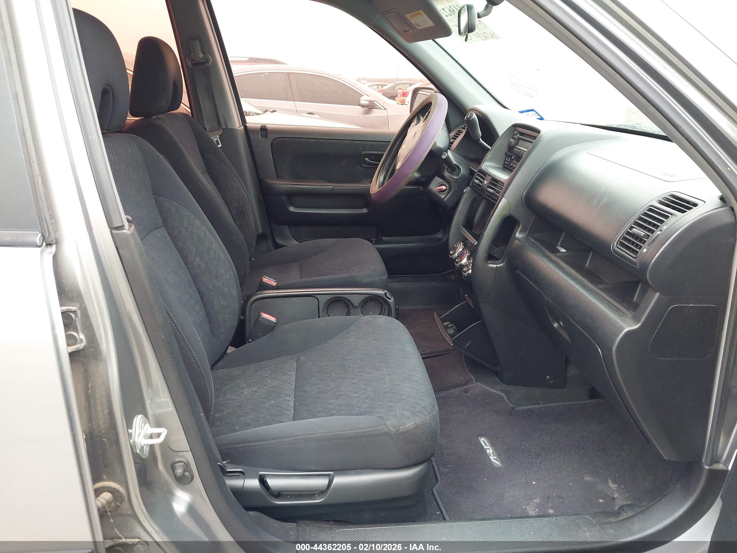 HONDA CR-V image 5