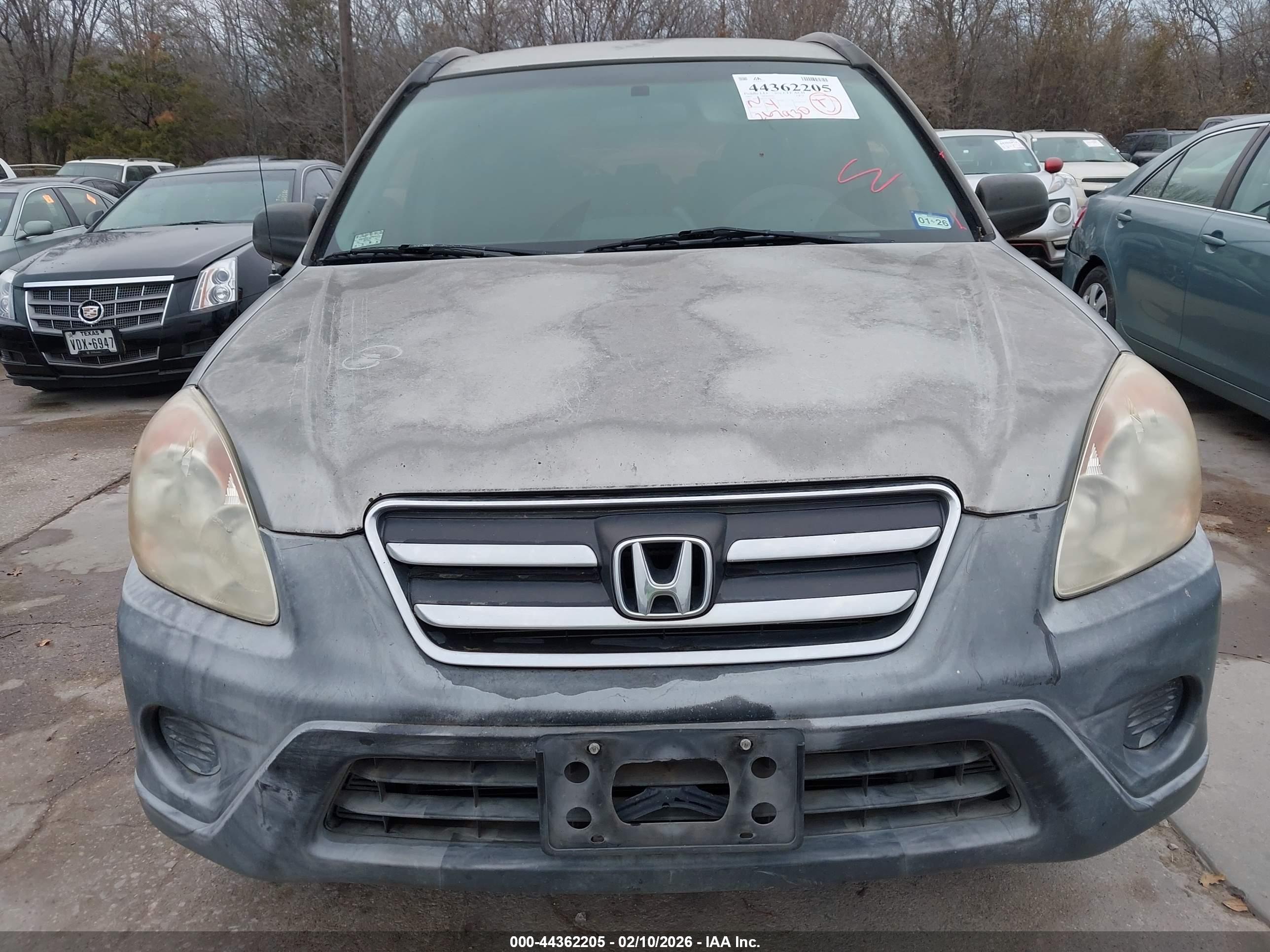 HONDA CR-V image 6