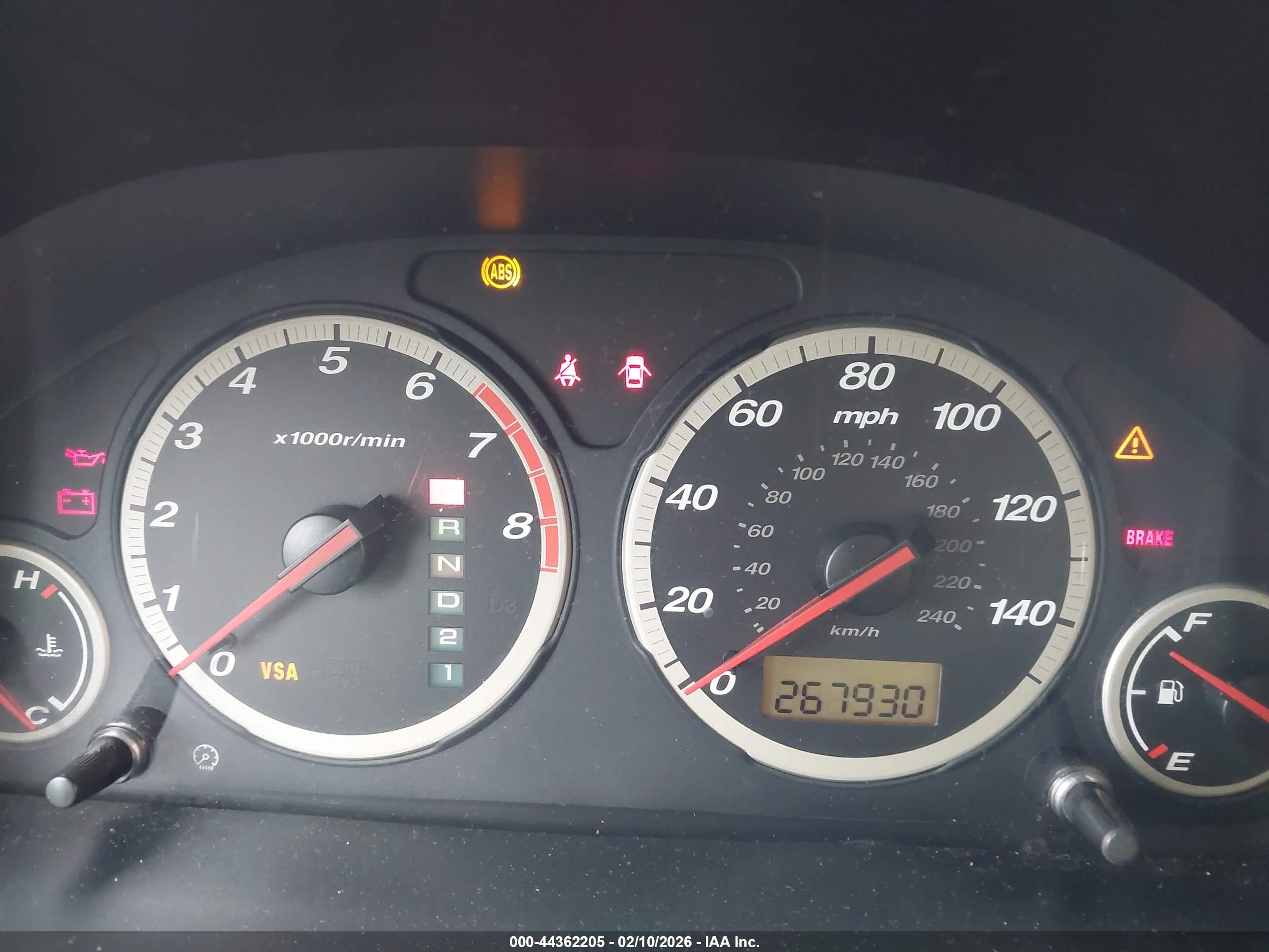 HONDA CR-V image 7