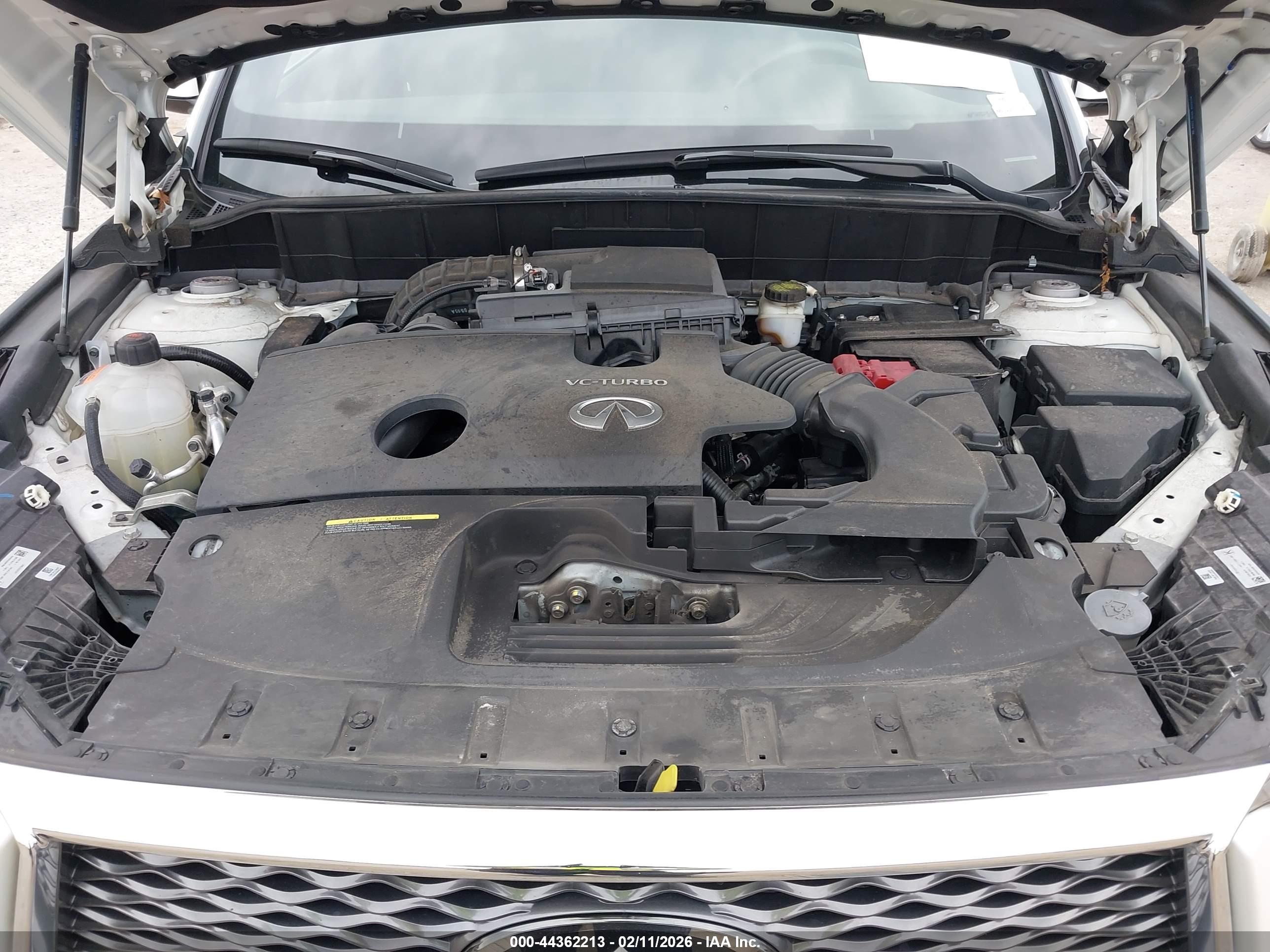 INFINITI QX50 image 10