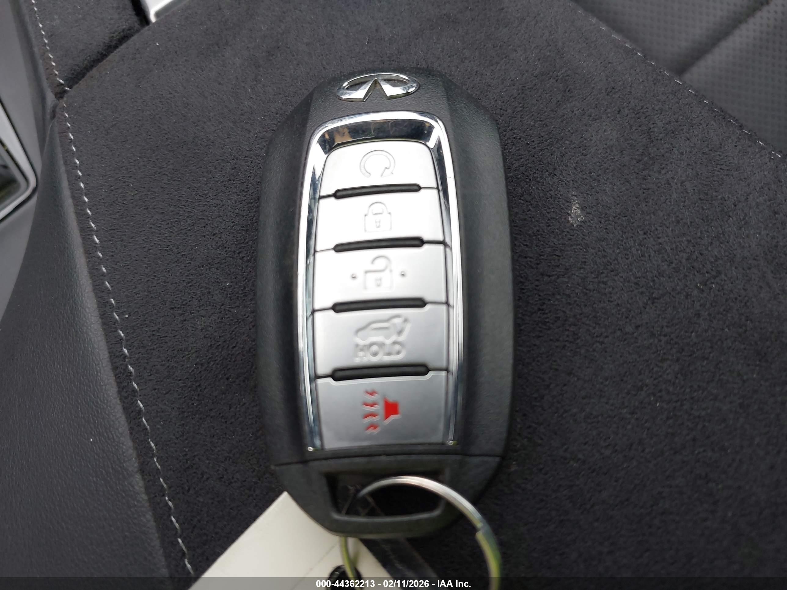 INFINITI QX50 image 11