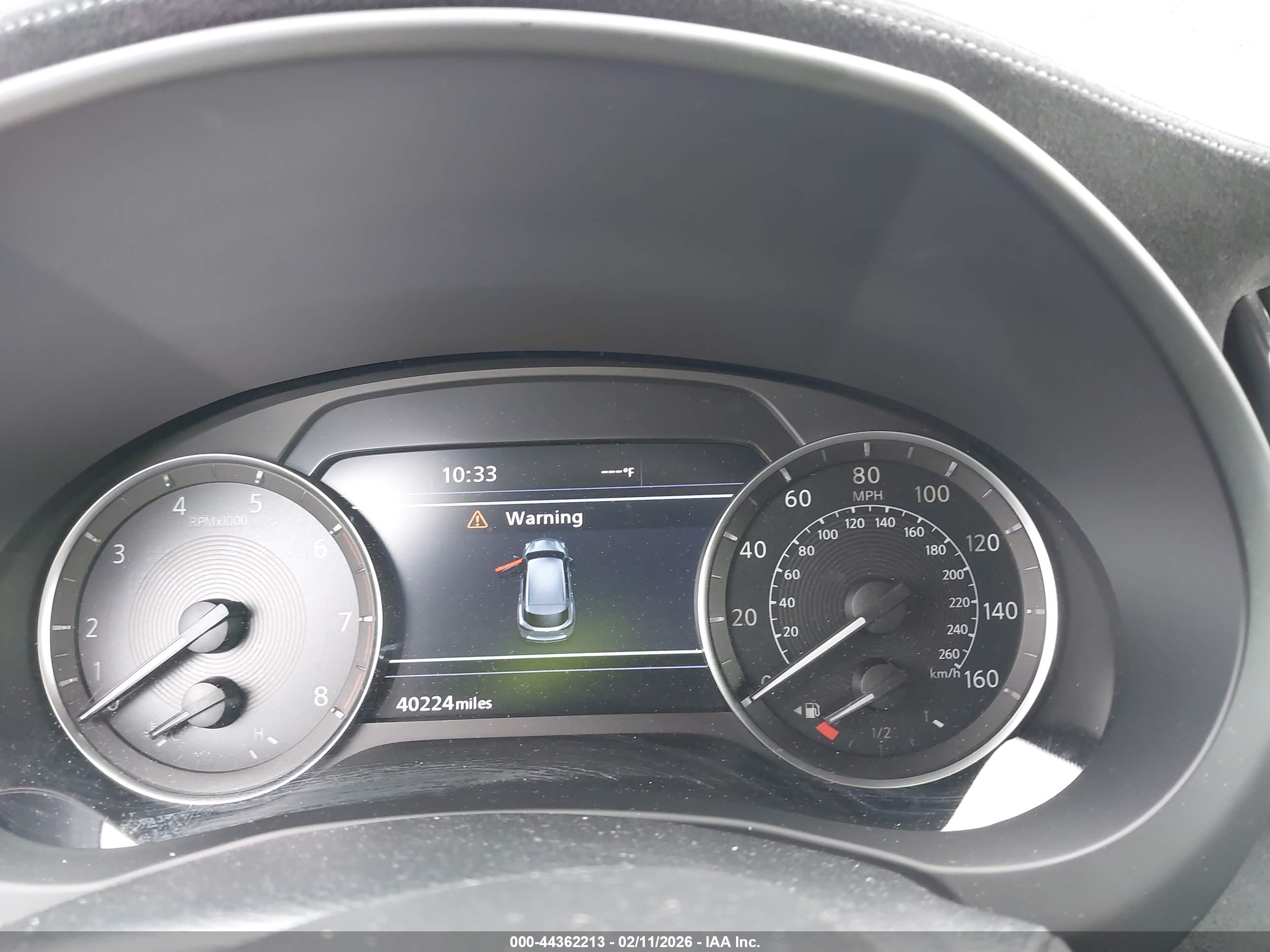 INFINITI QX50 image 7