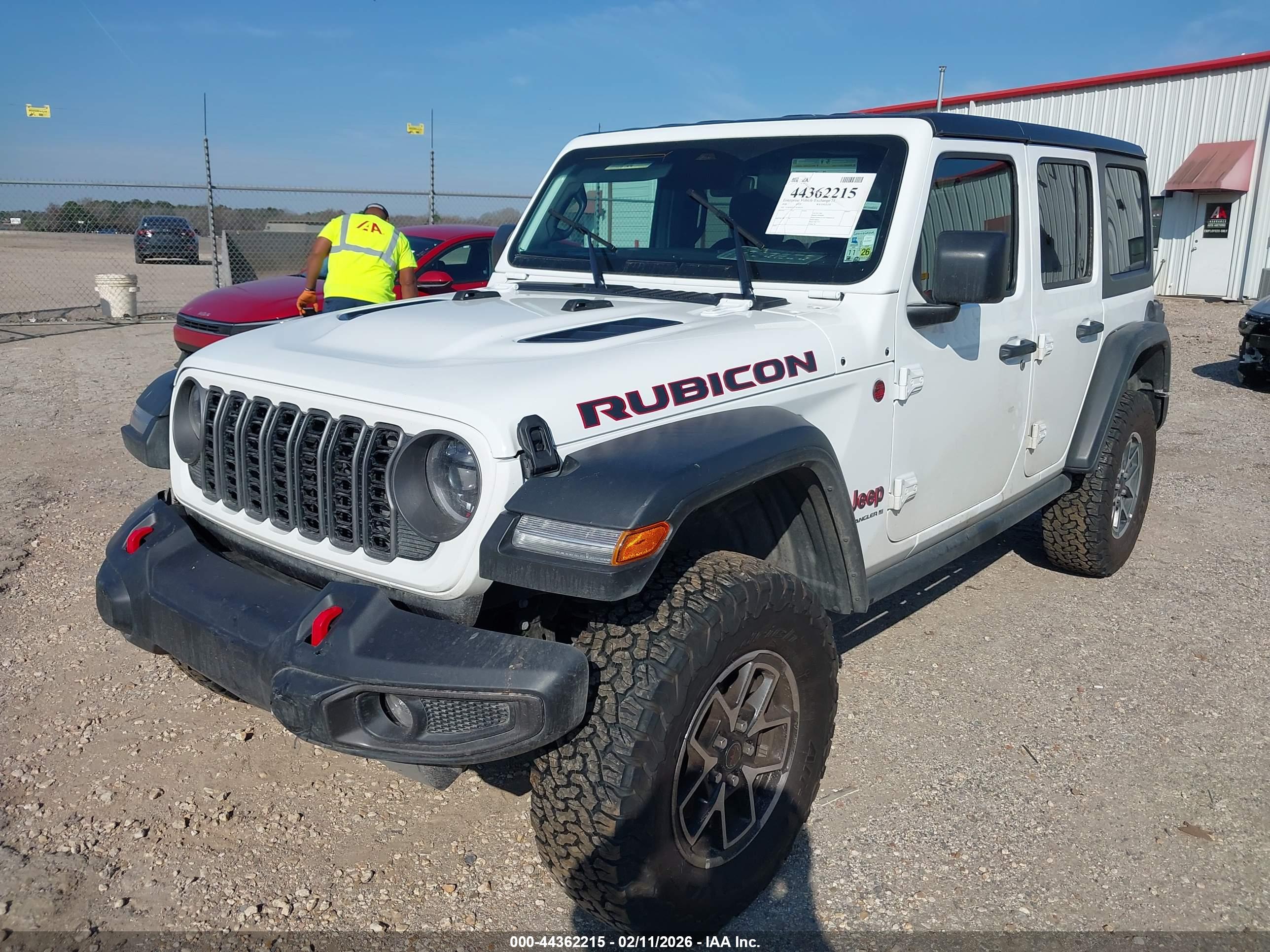 JEEP WRANGLER image 2