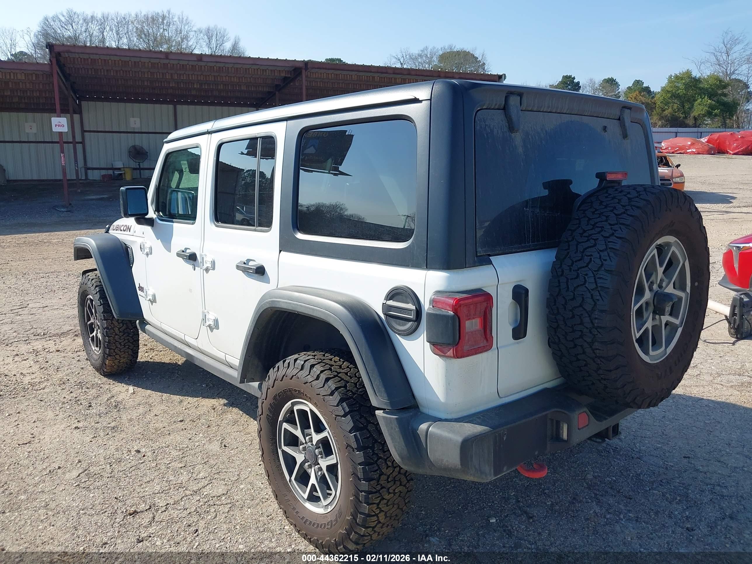 JEEP WRANGLER image 3
