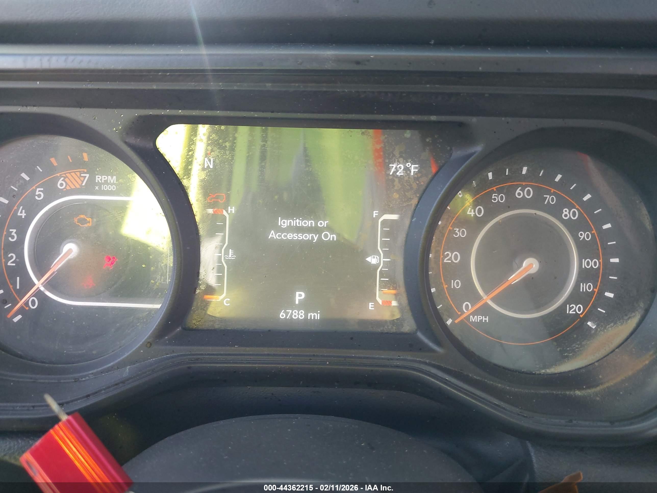 JEEP WRANGLER image 7