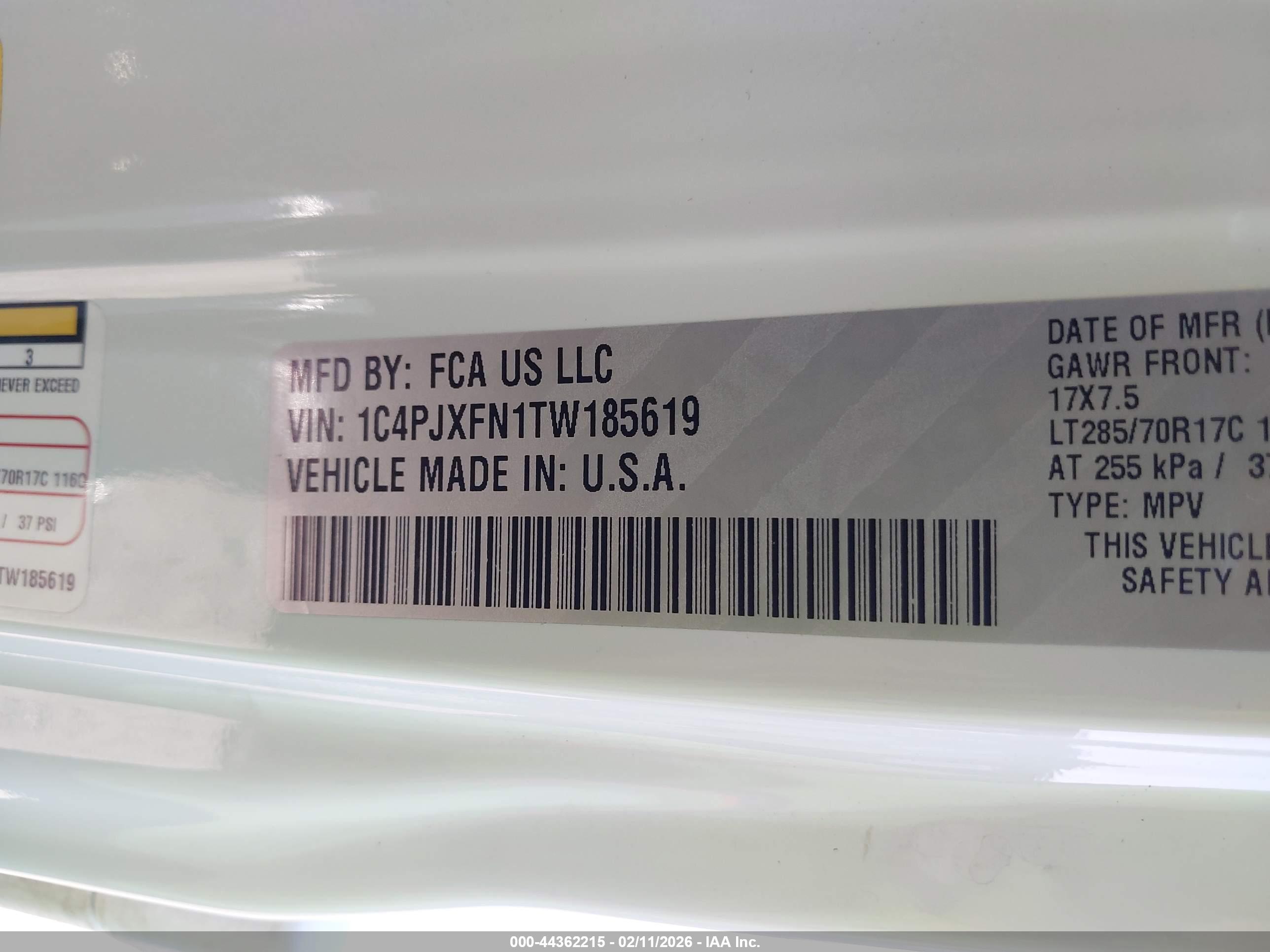 JEEP WRANGLER image 9