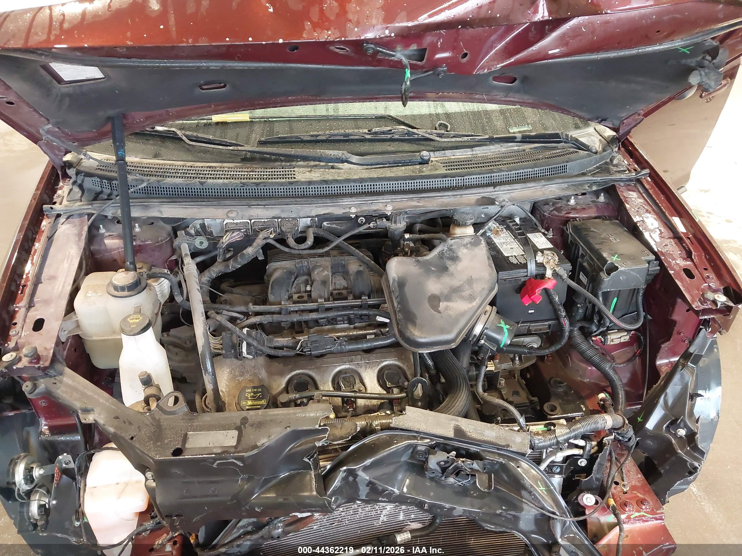 FORD EDGE image 10