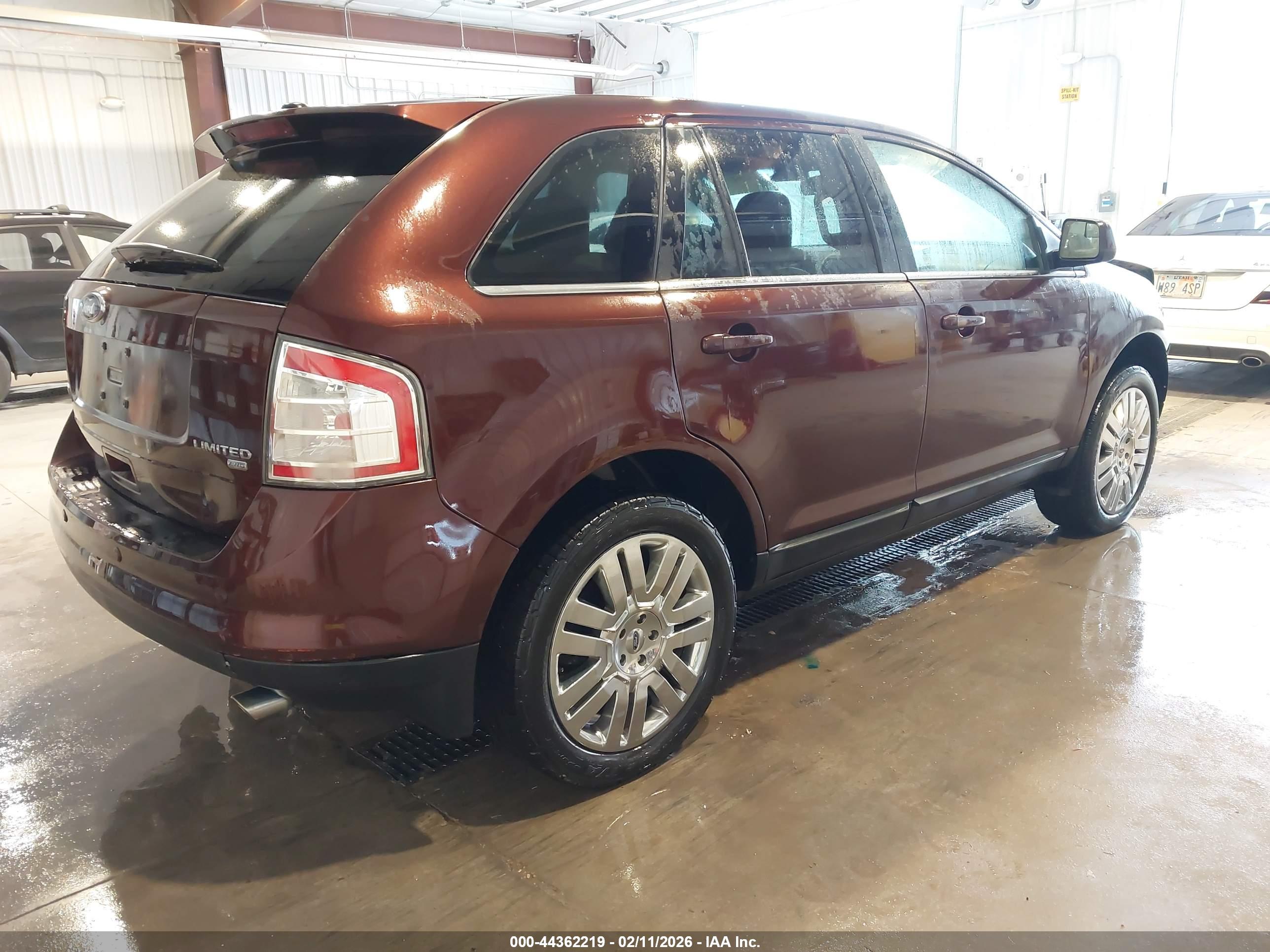 FORD EDGE image 4