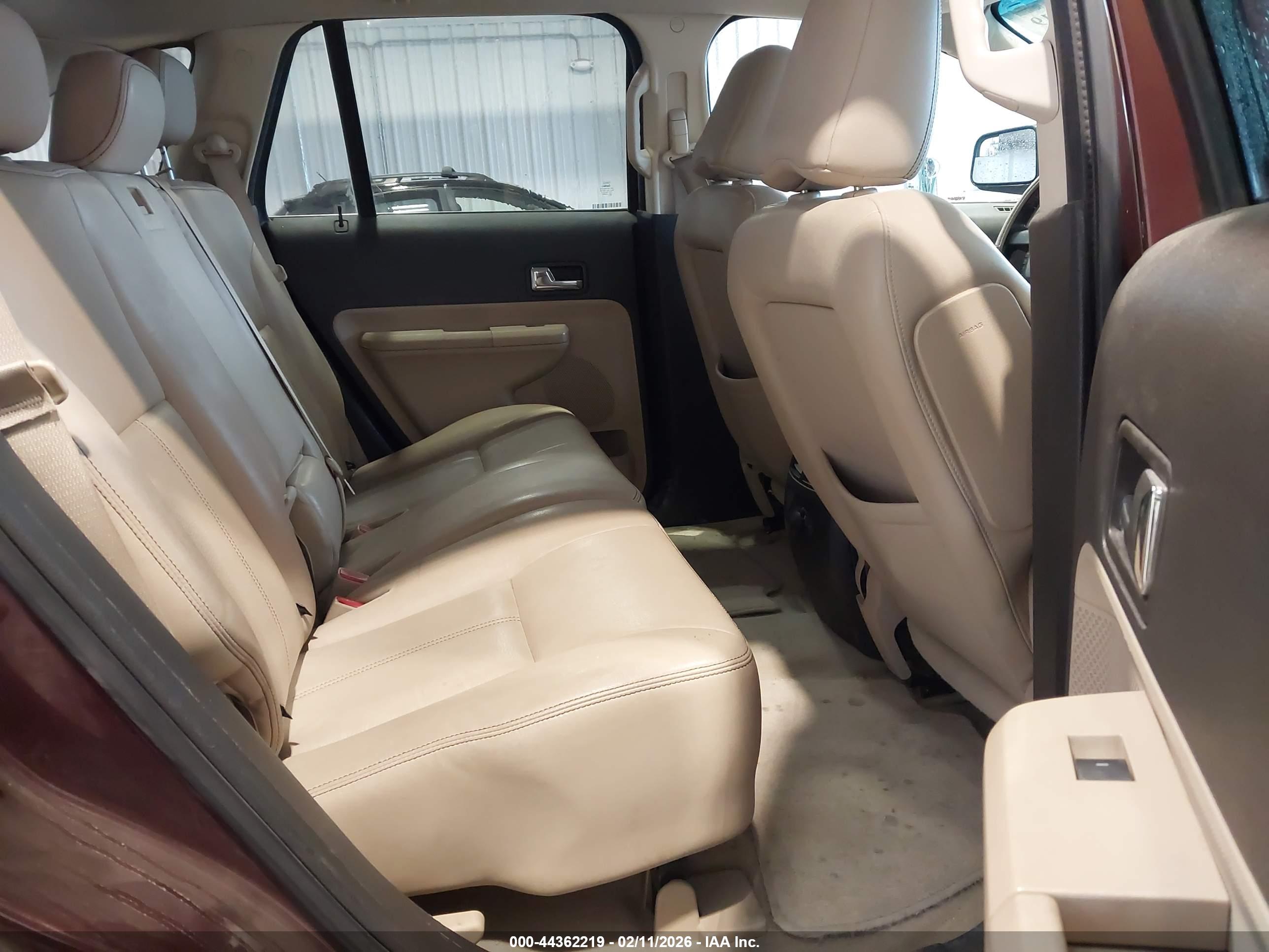 FORD EDGE image 8