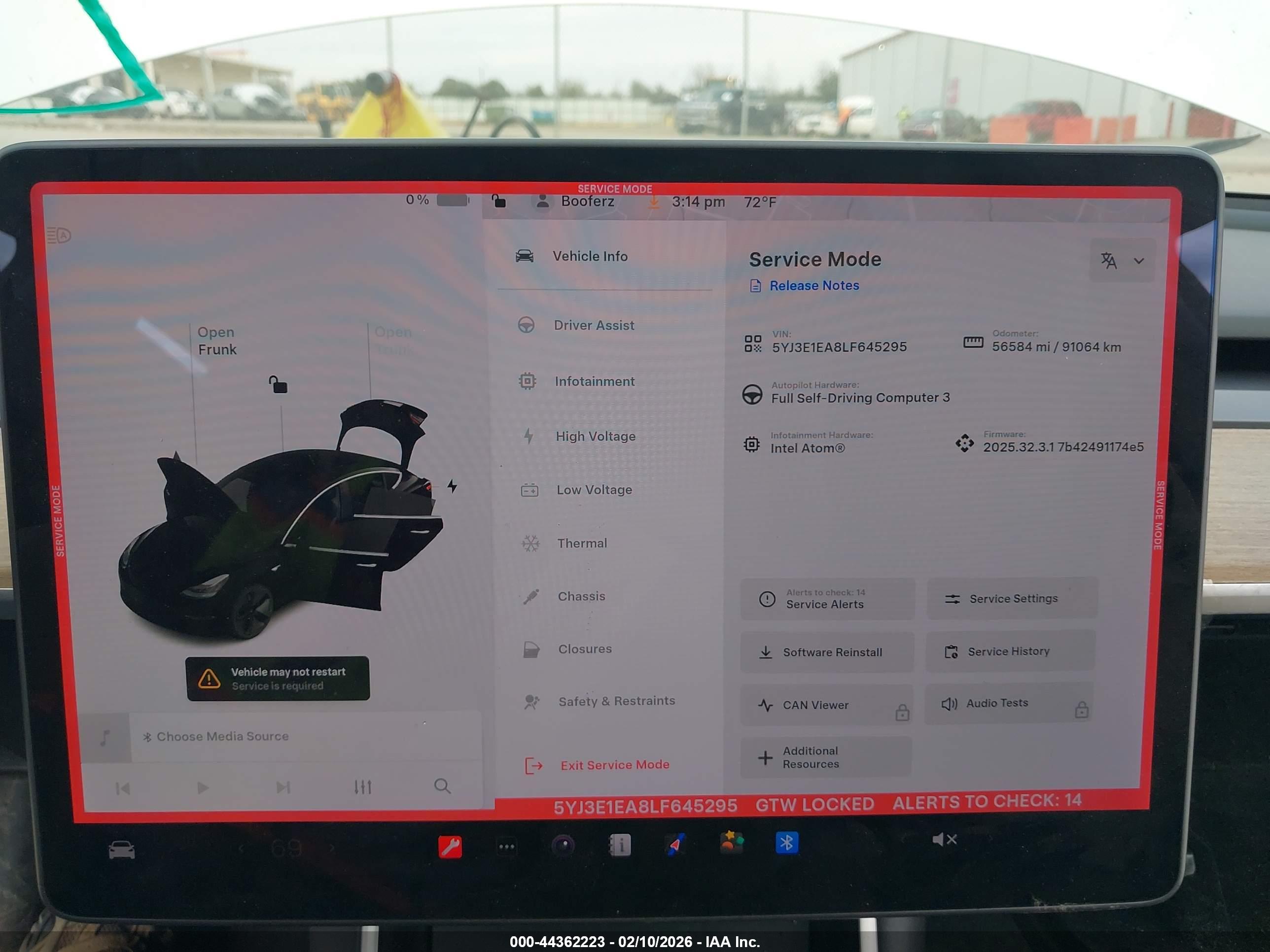 TESLA MODEL image 7
