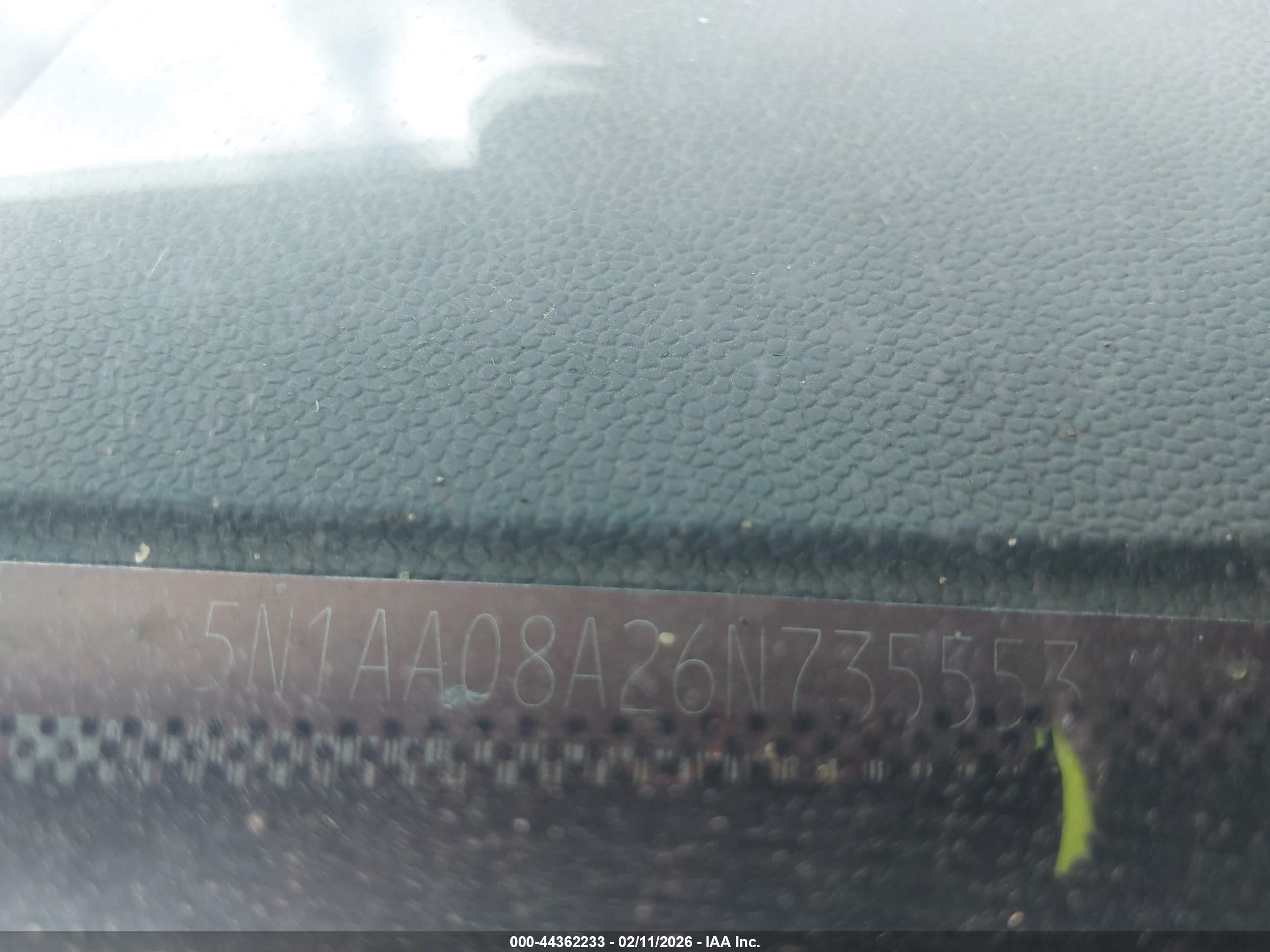 NISSAN ARMADA image 9