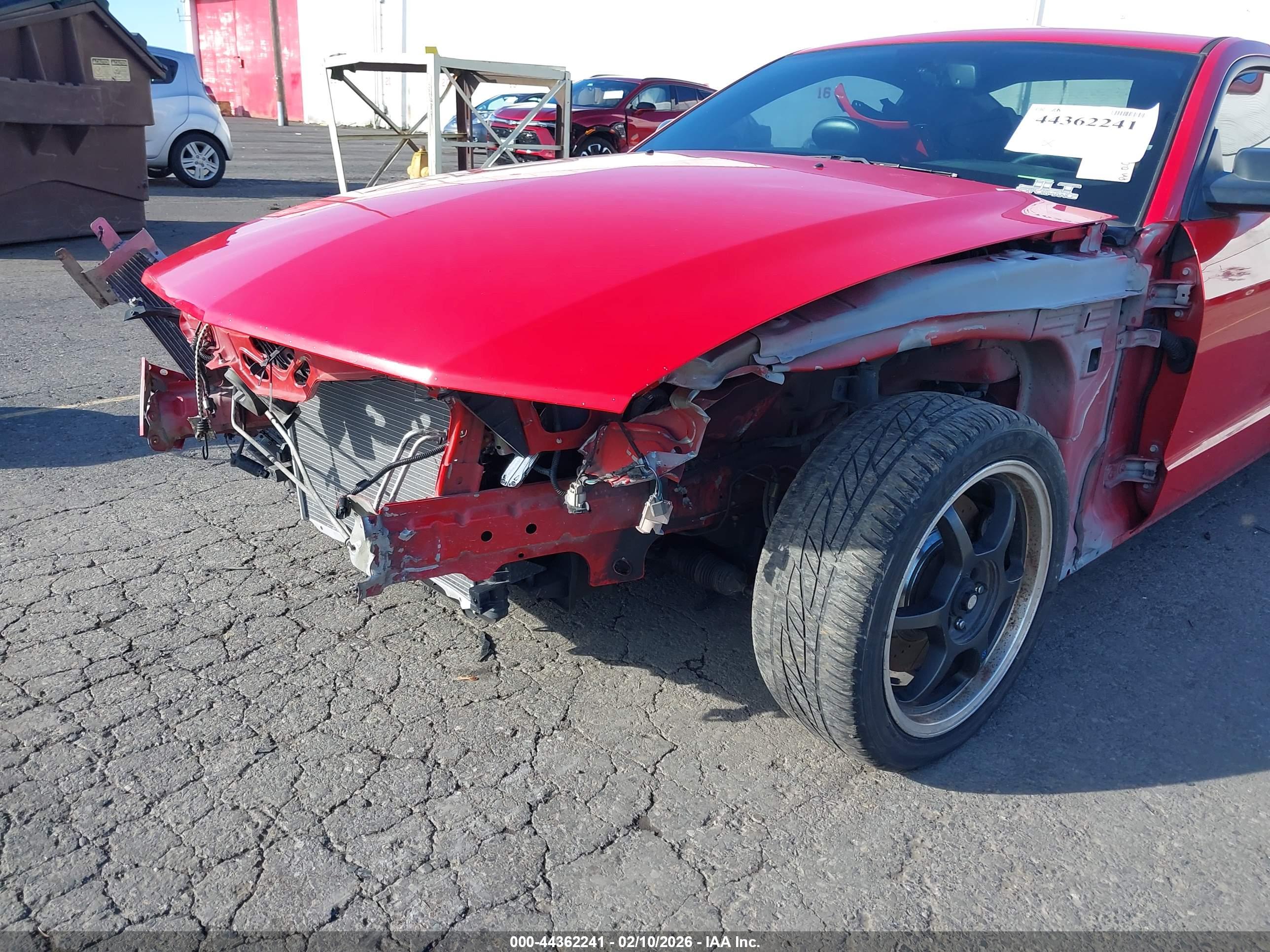 FORD MUSTANG image 6
