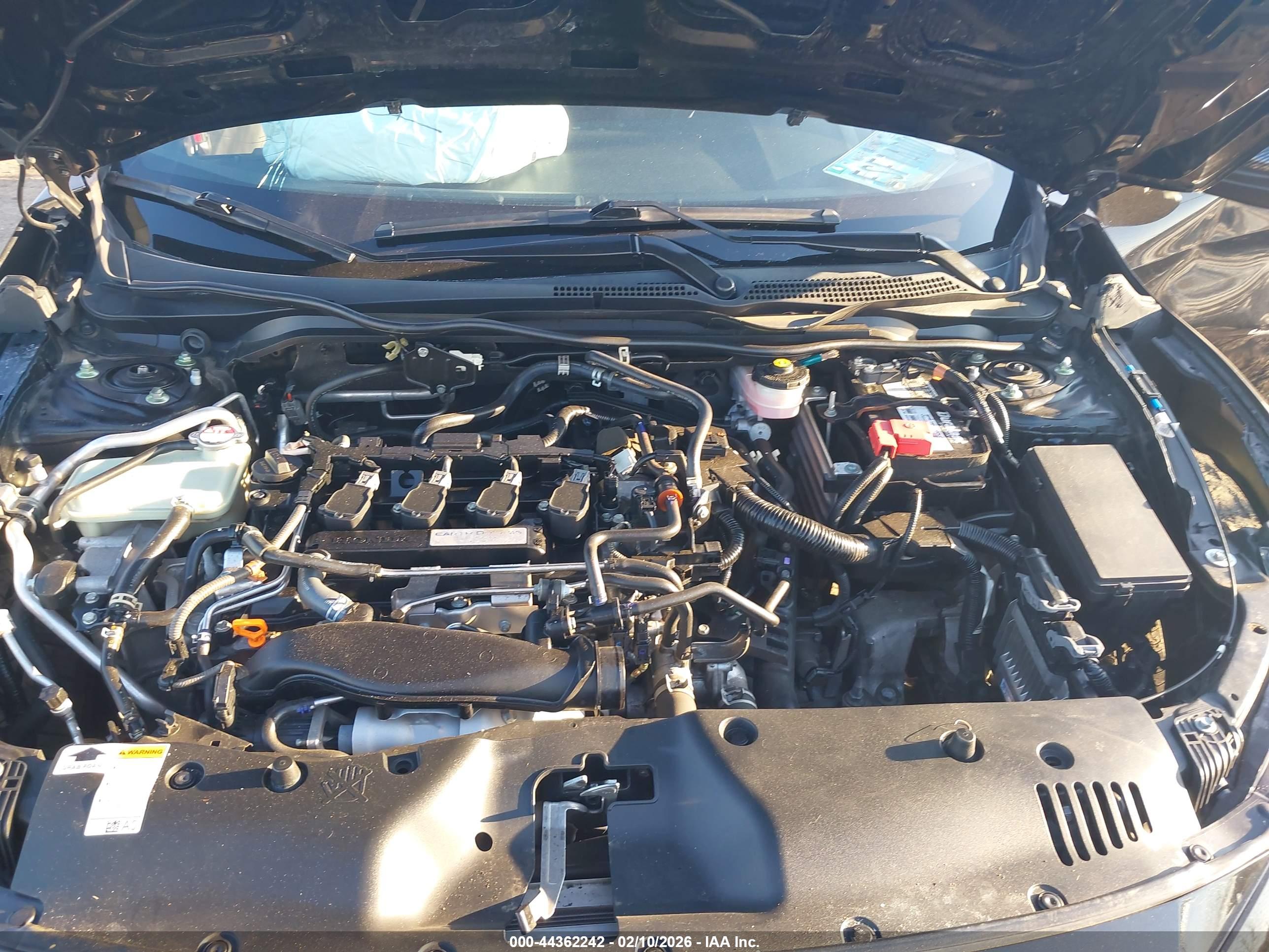HONDA CIVIC image 10