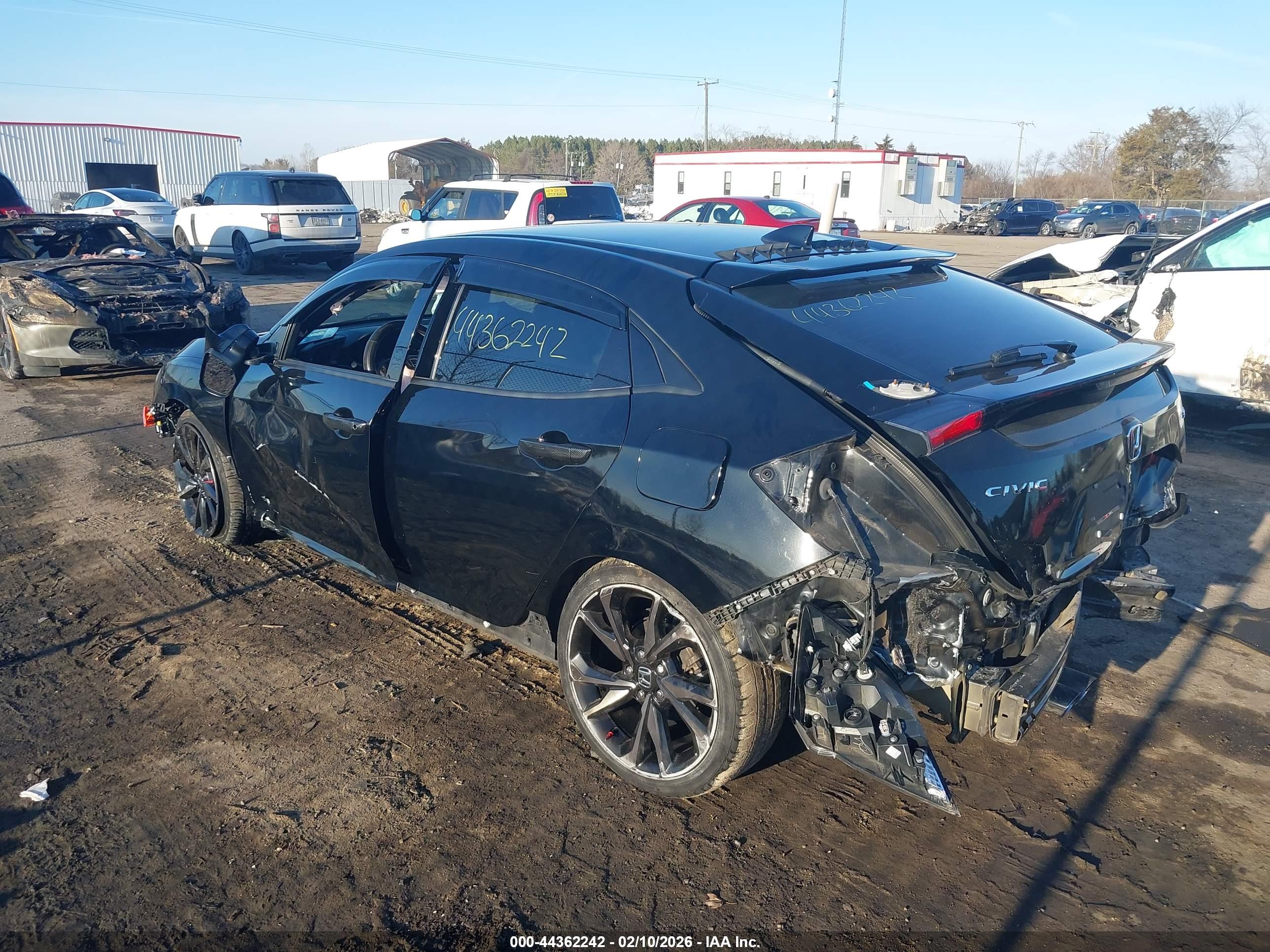 HONDA CIVIC image 3