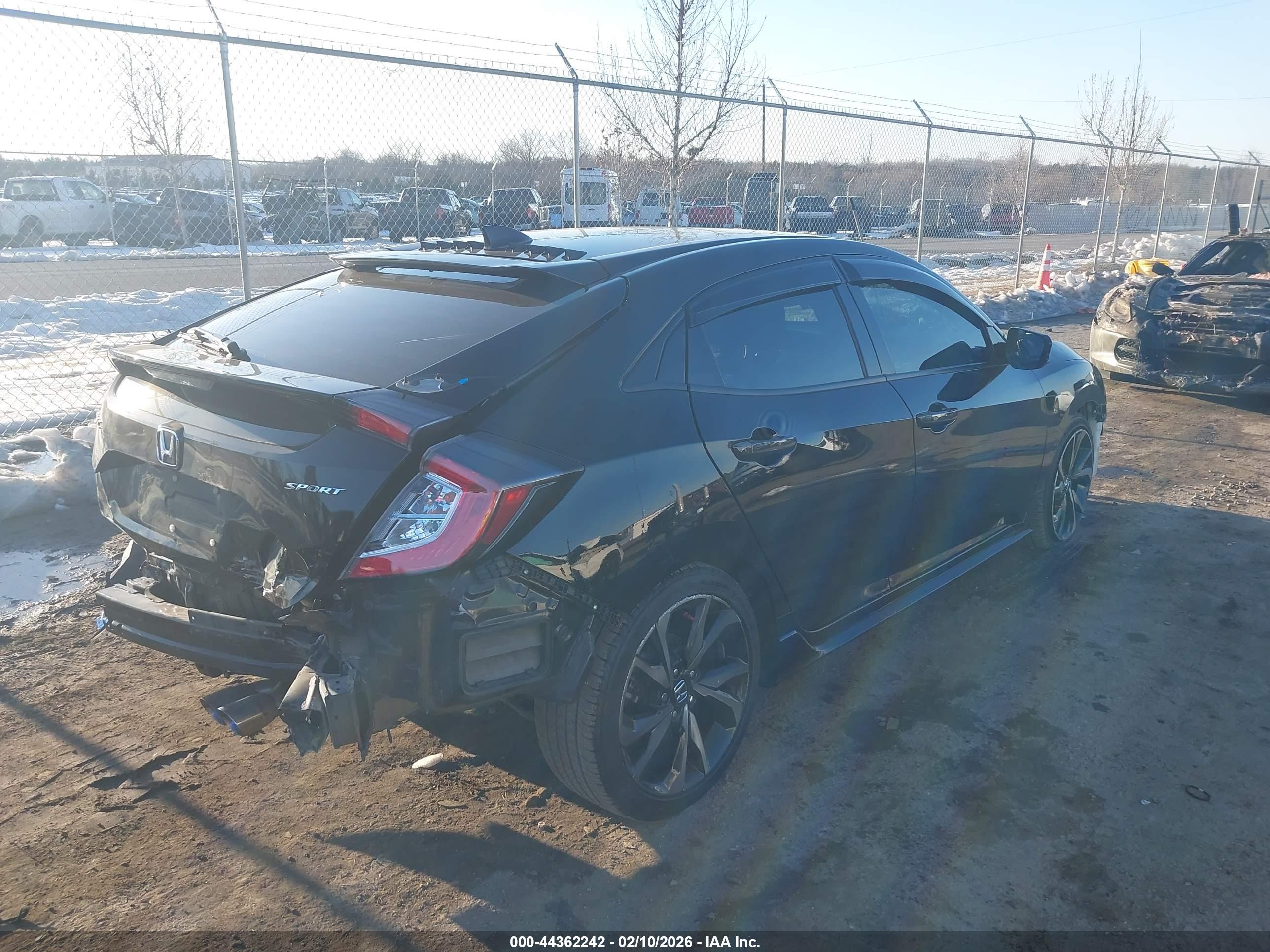 HONDA CIVIC image 4