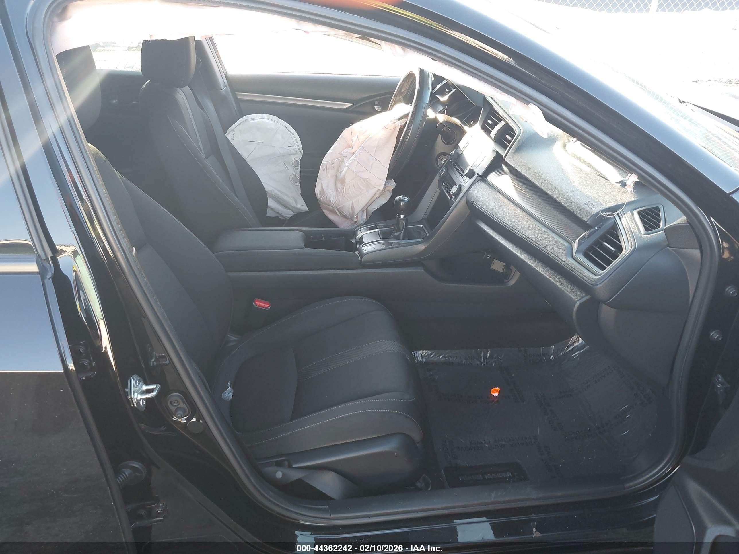 HONDA CIVIC image 5