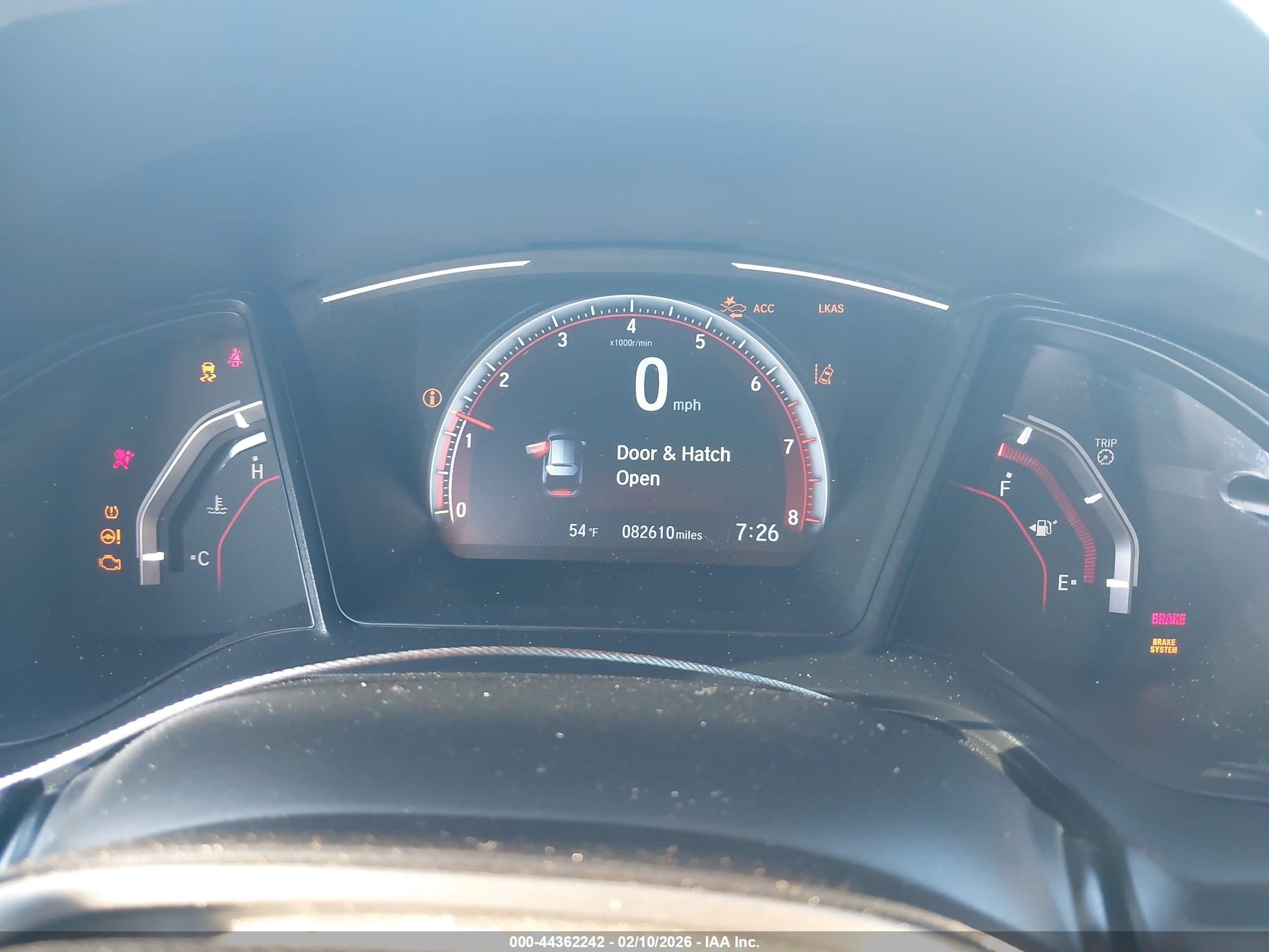 HONDA CIVIC image 7
