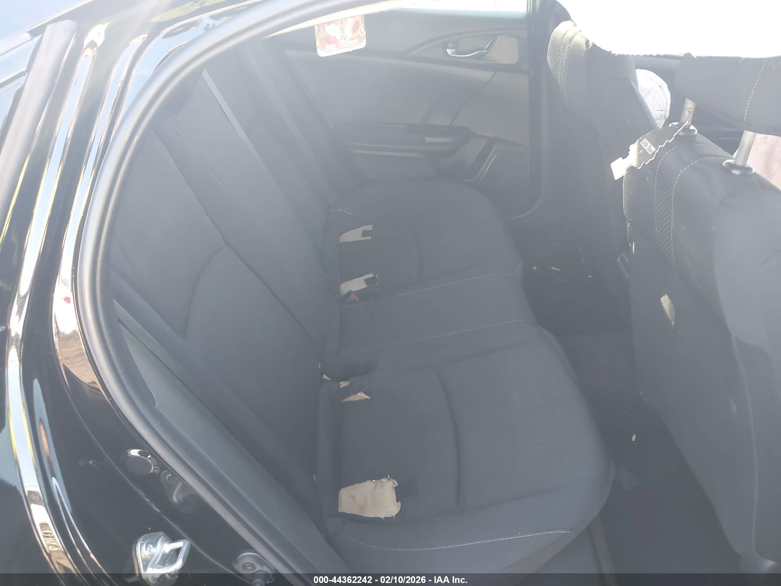HONDA CIVIC image 8