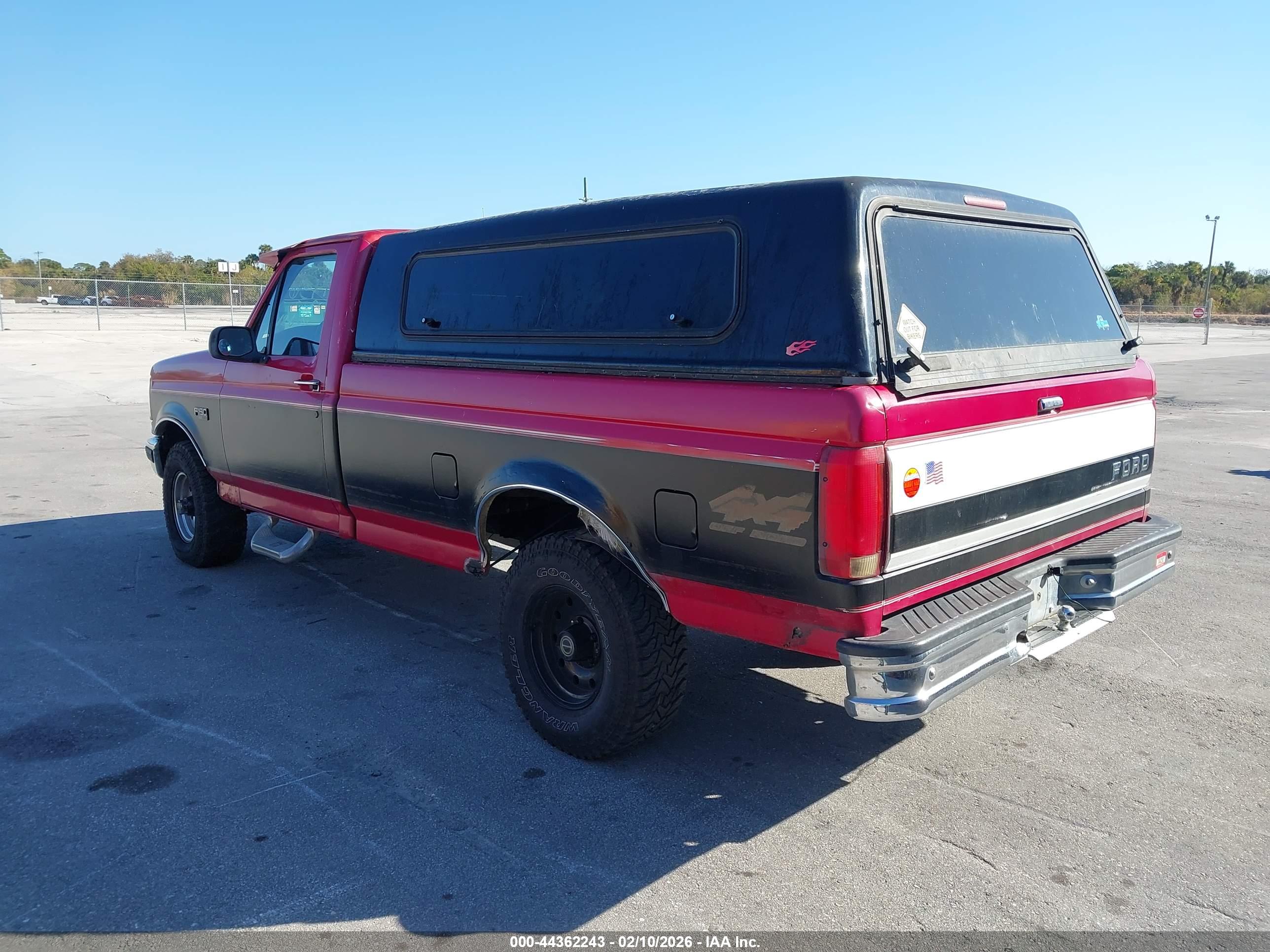 FORD F150 image 3