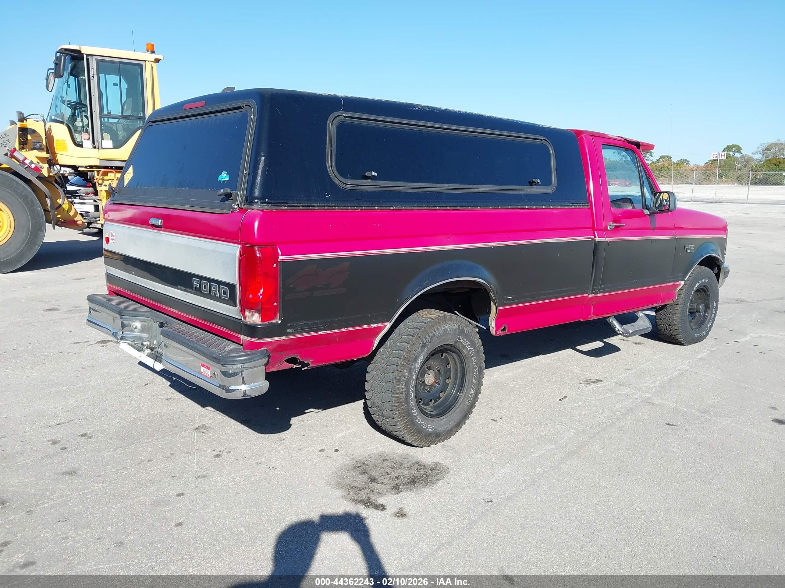 FORD F150 image 4