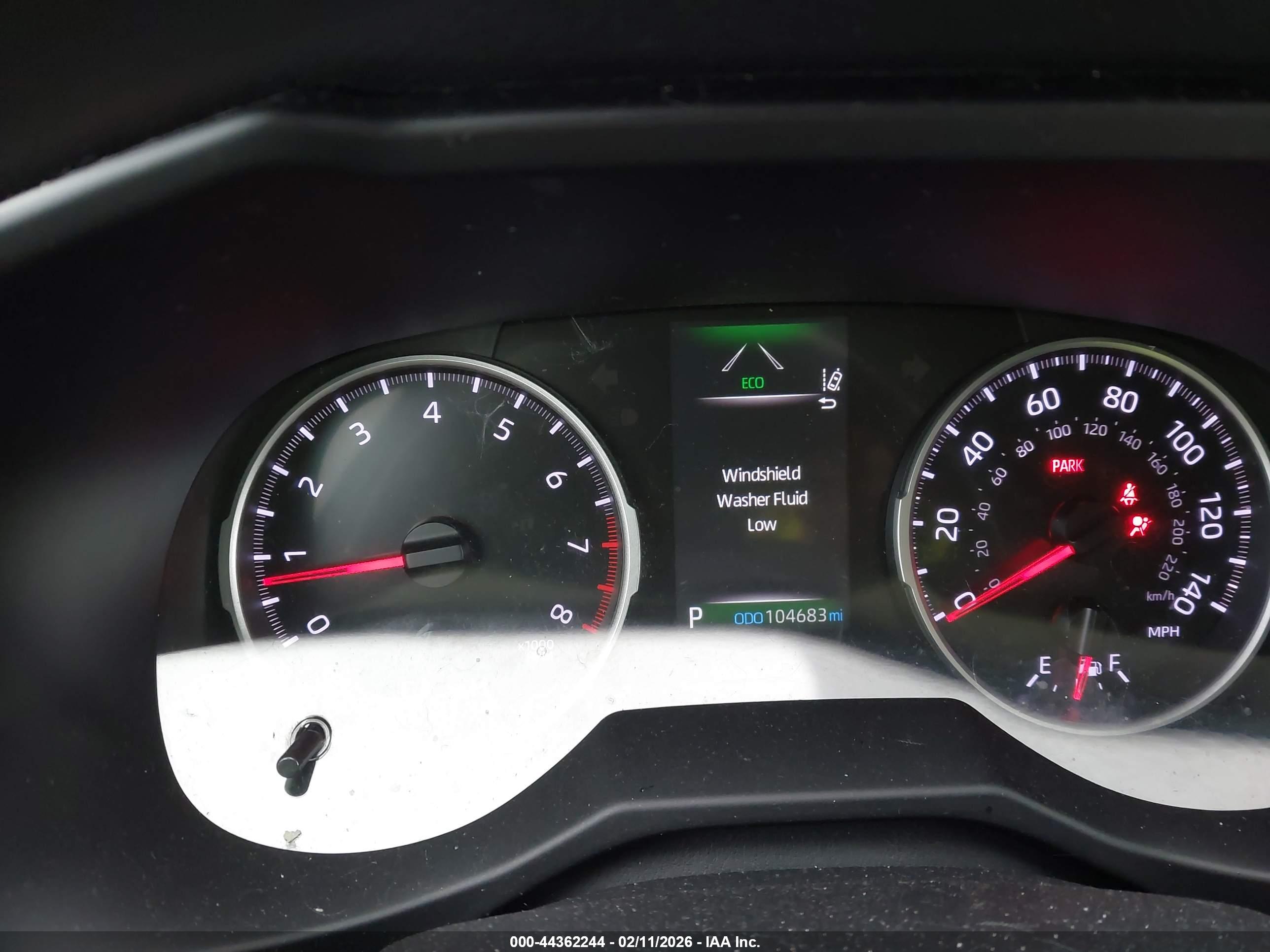 TOYOTA RAV4 image 7