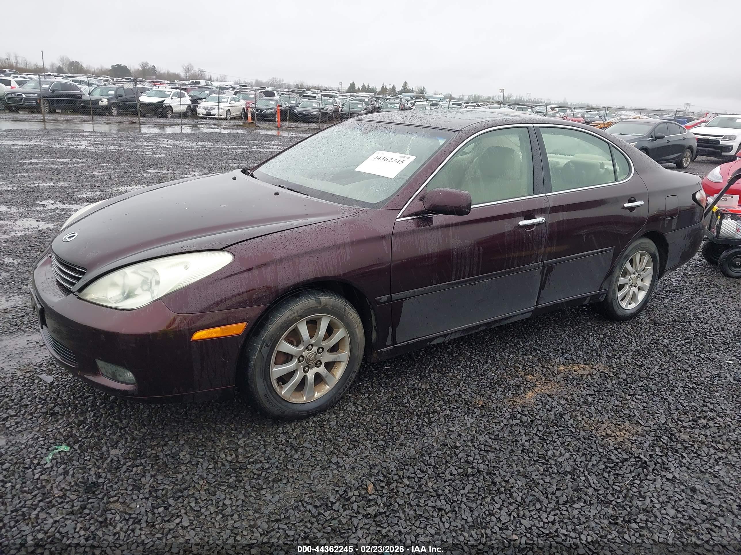 LEXUS ES image 2