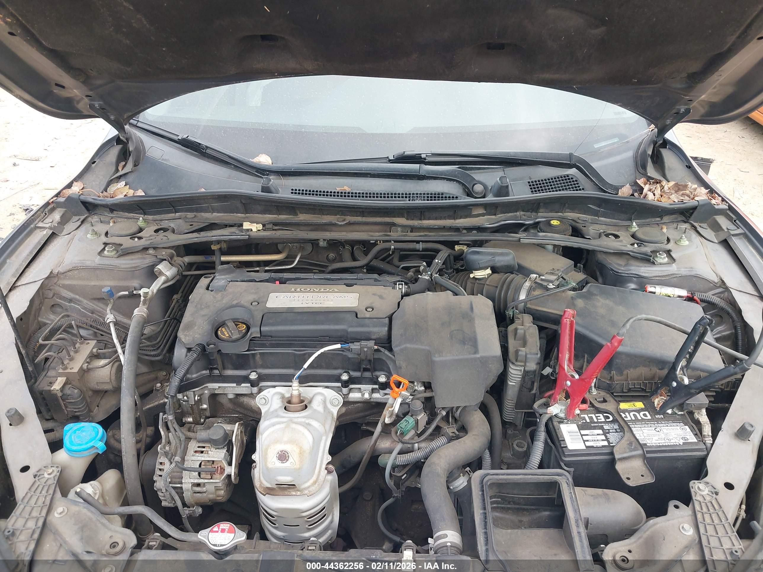 HONDA ACCORD image 10