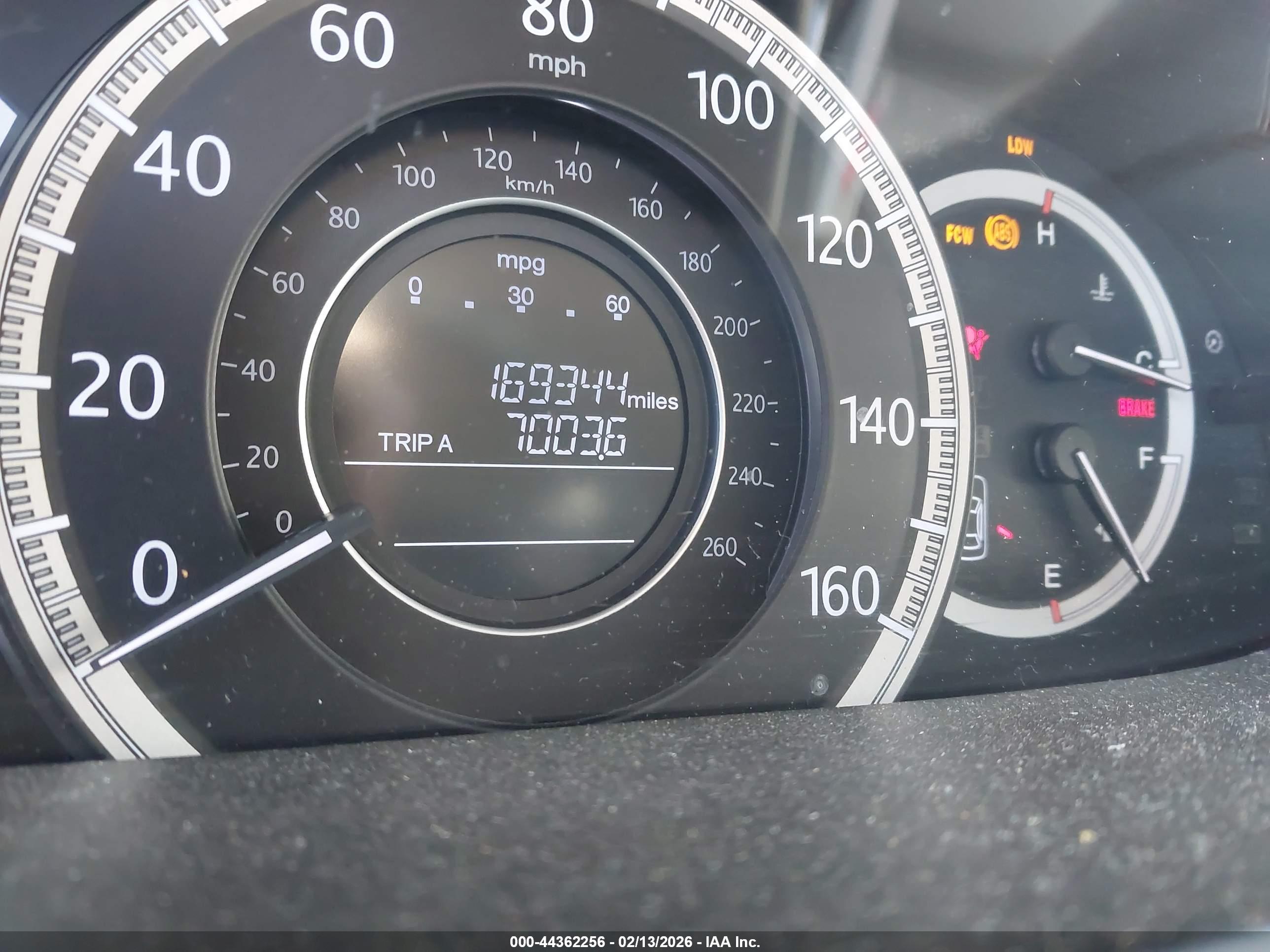 HONDA ACCORD image 7
