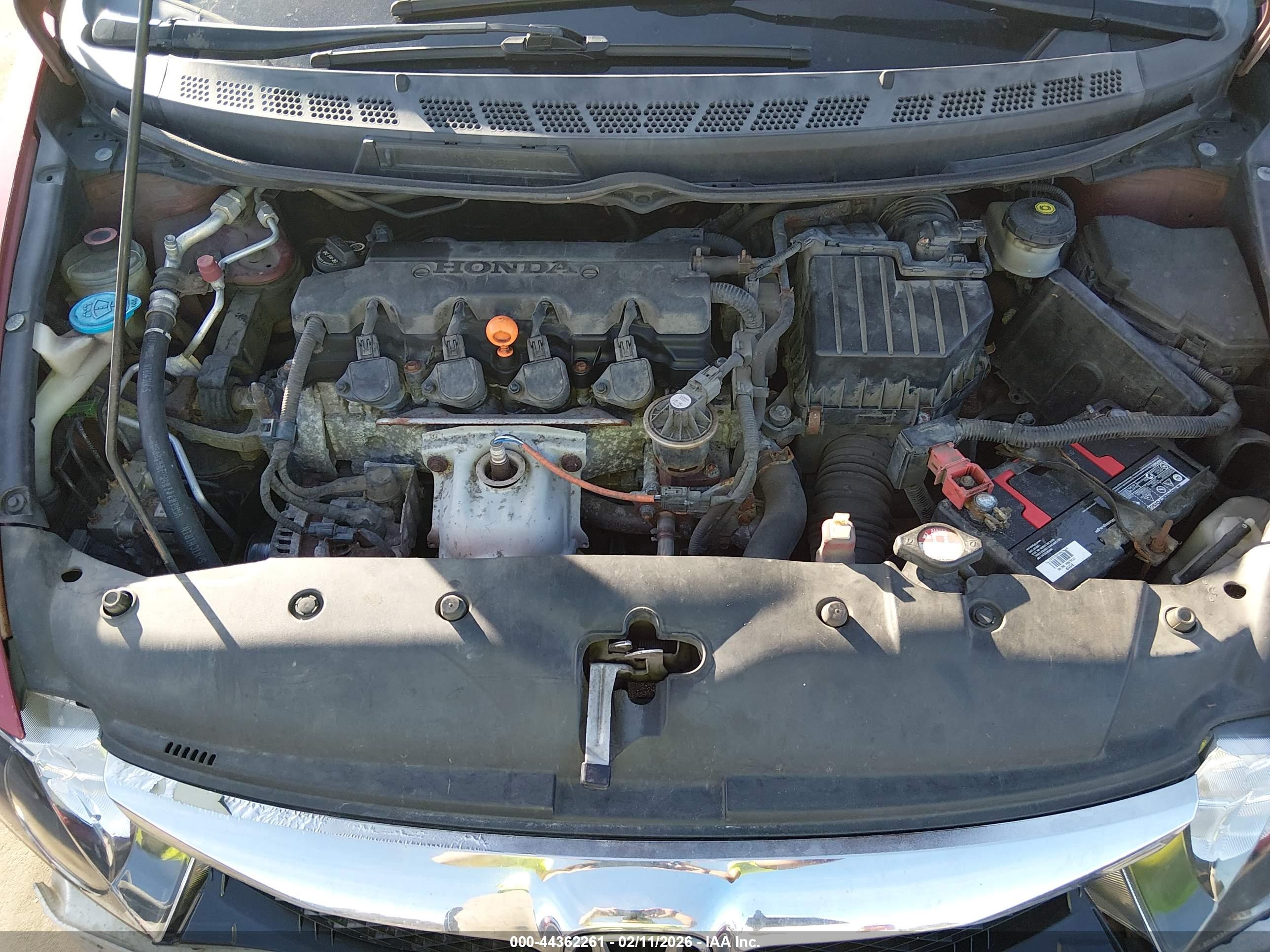 HONDA CIVIC image 10