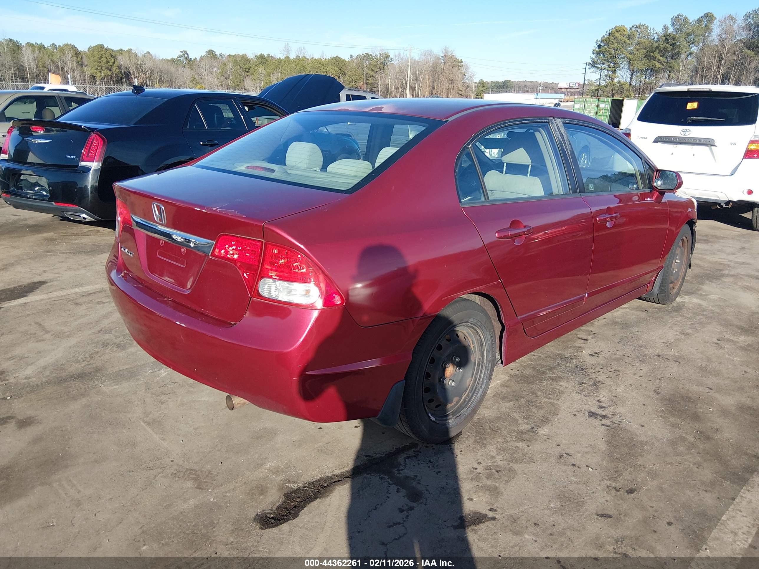 HONDA CIVIC image 4