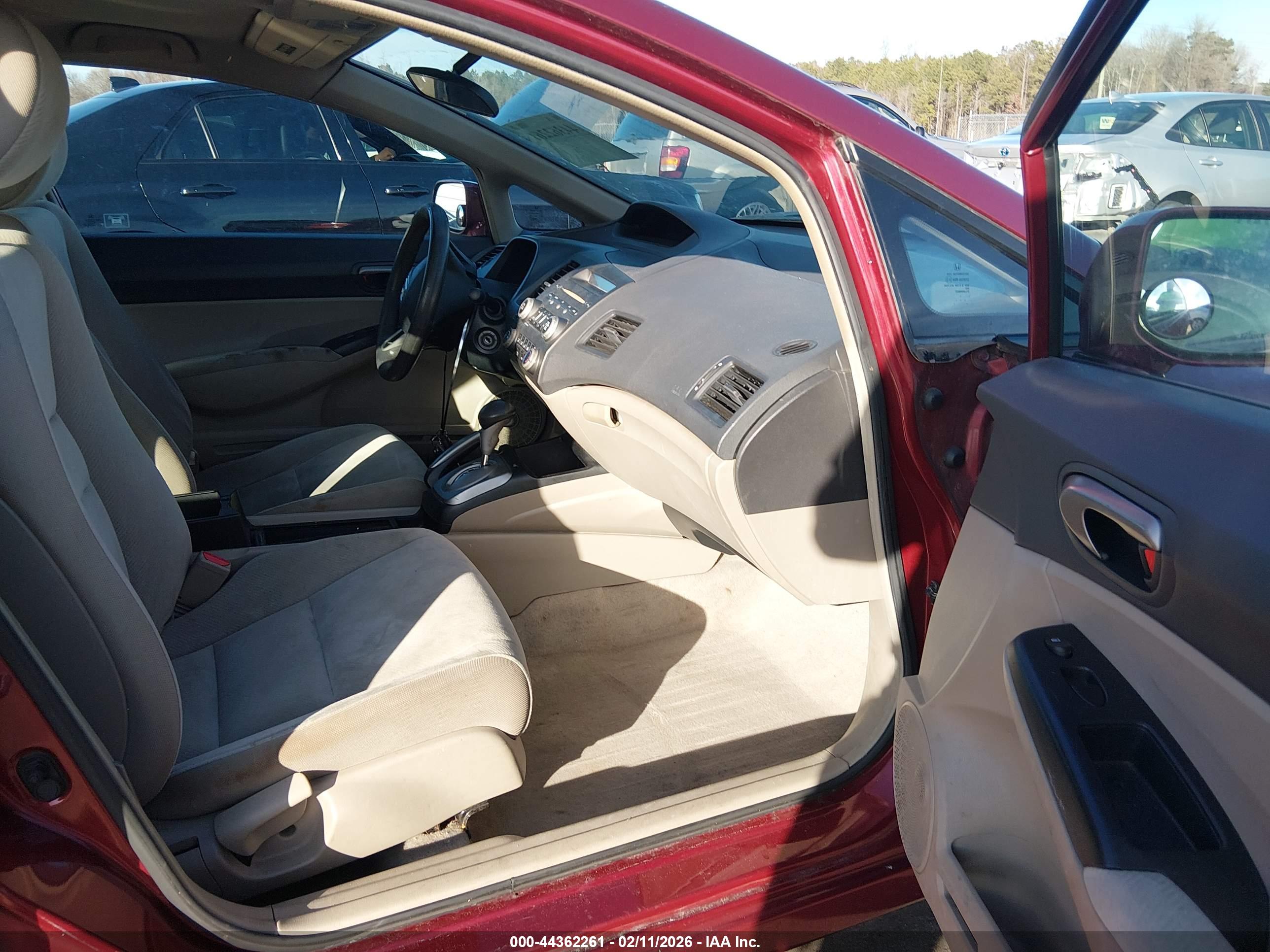 HONDA CIVIC image 5