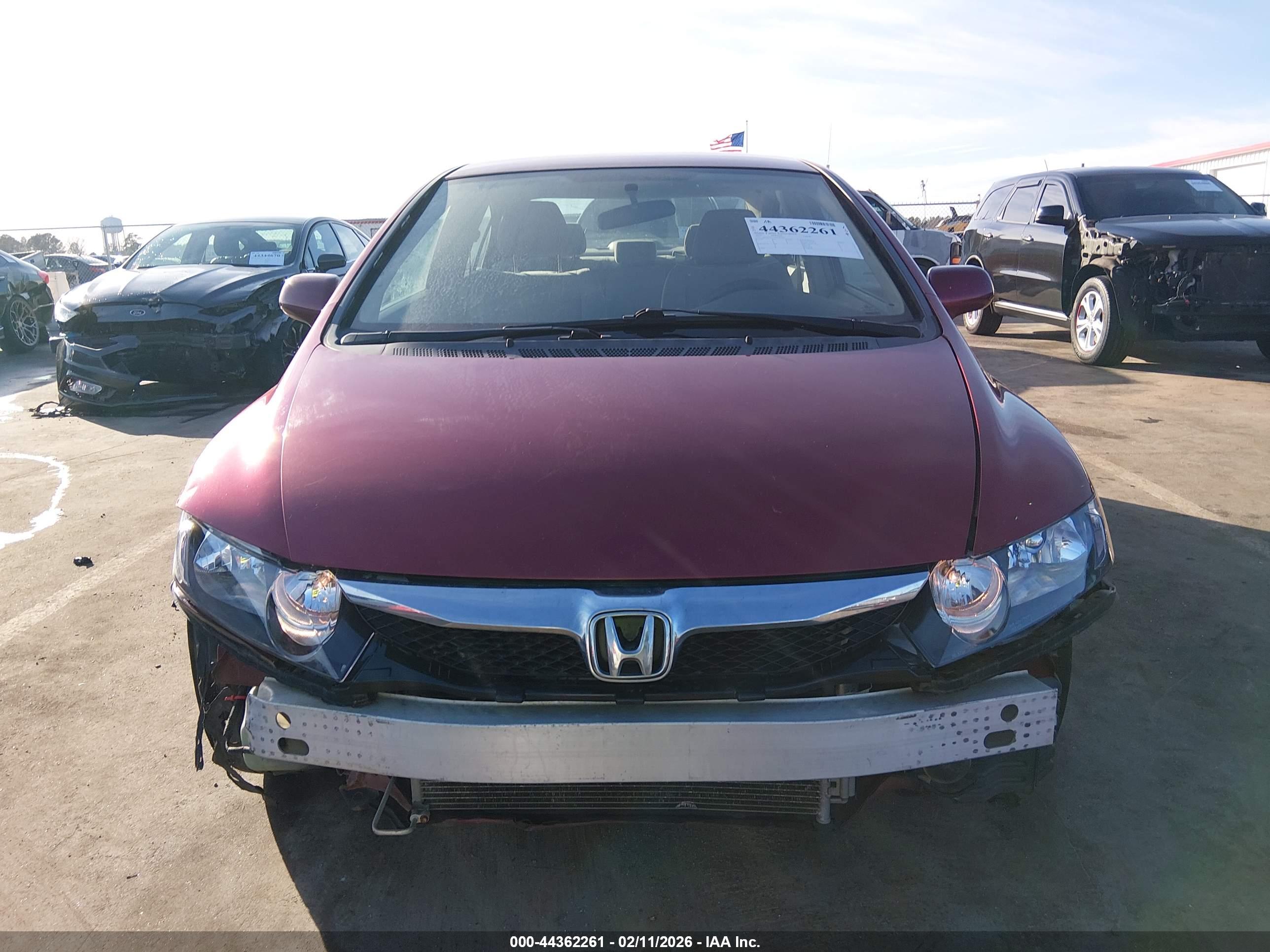 HONDA CIVIC image 6
