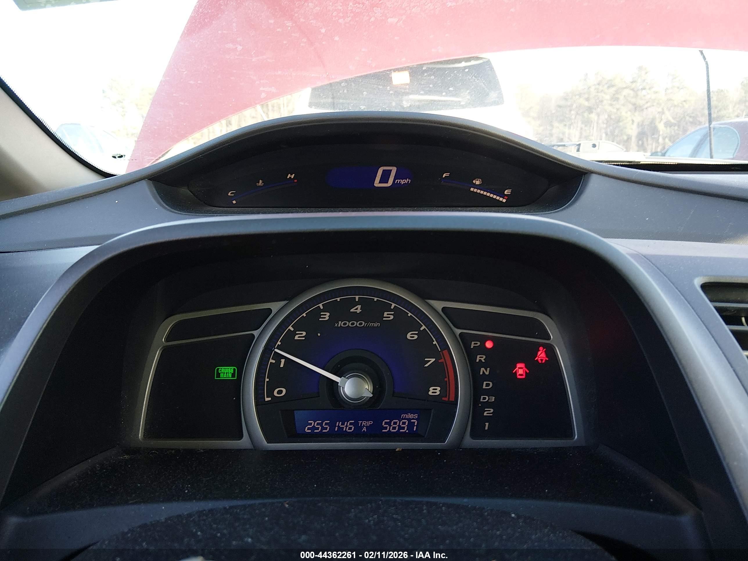 HONDA CIVIC image 7