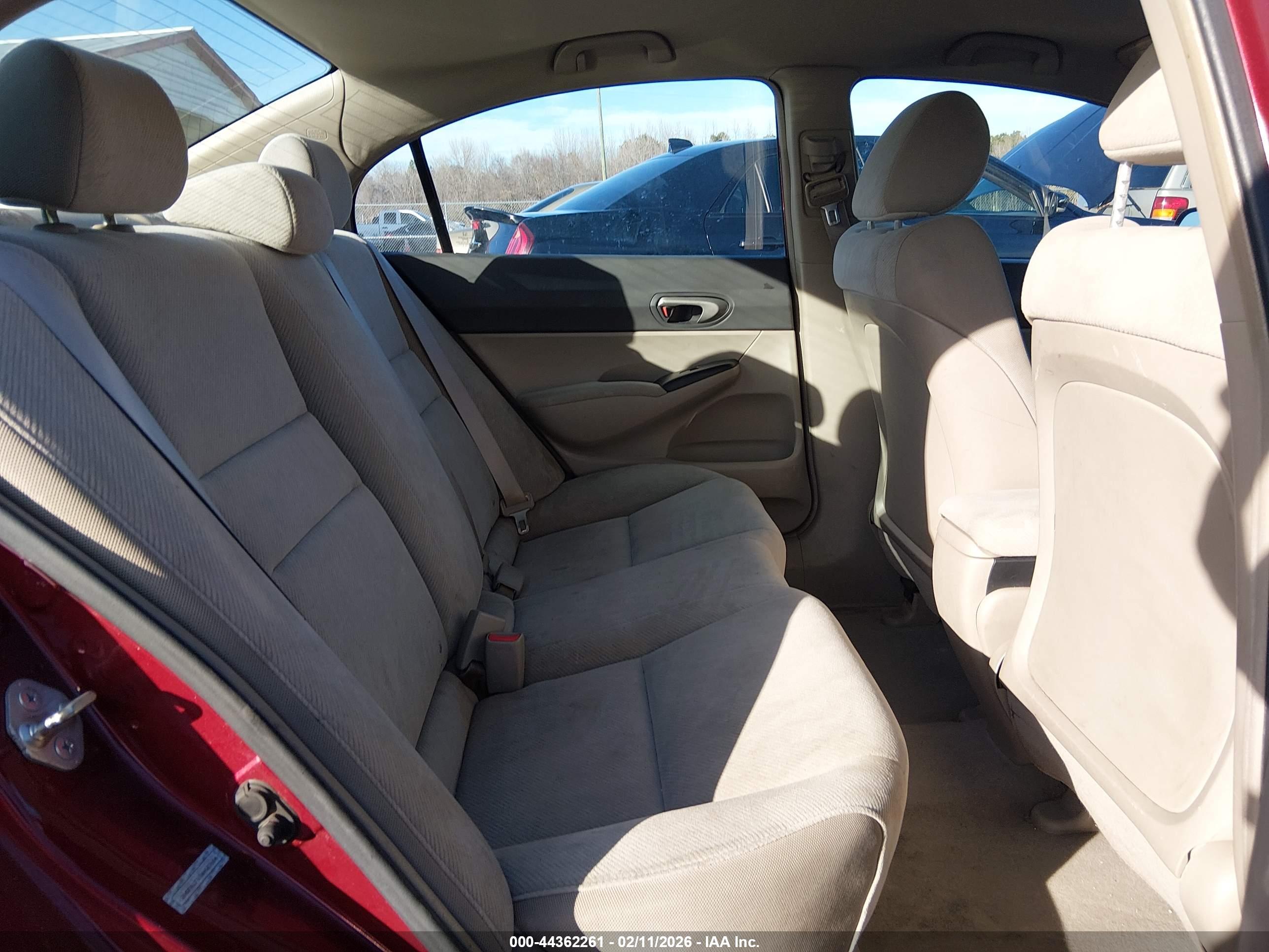 HONDA CIVIC image 8