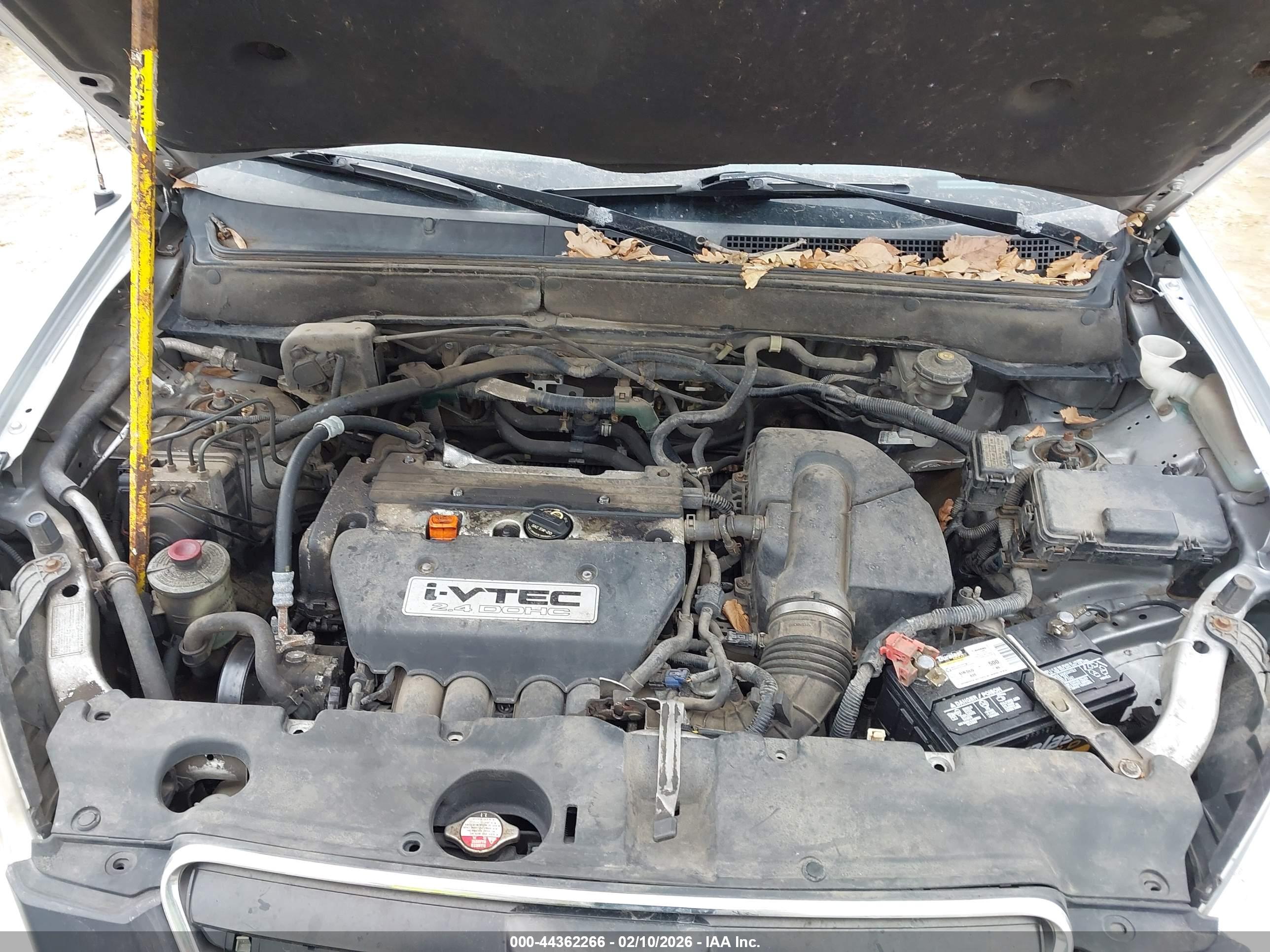 HONDA CR-V image 10