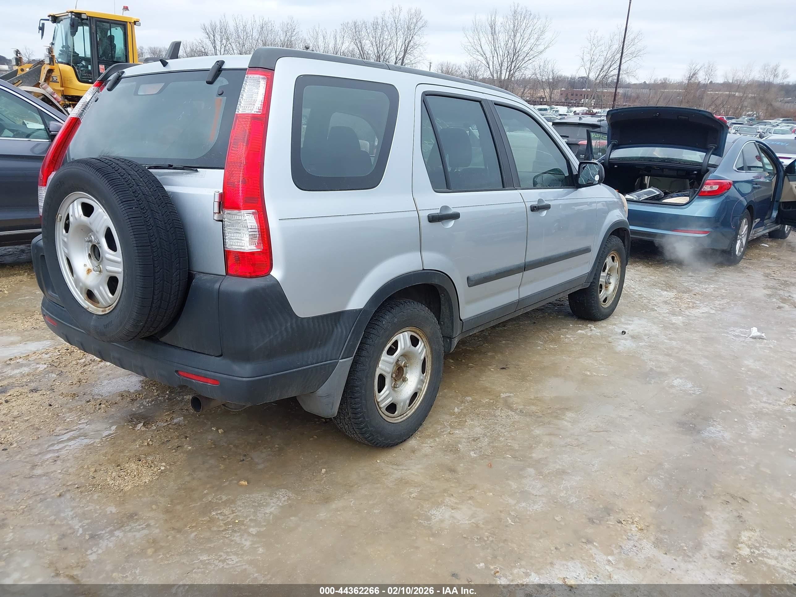 HONDA CR-V image 4