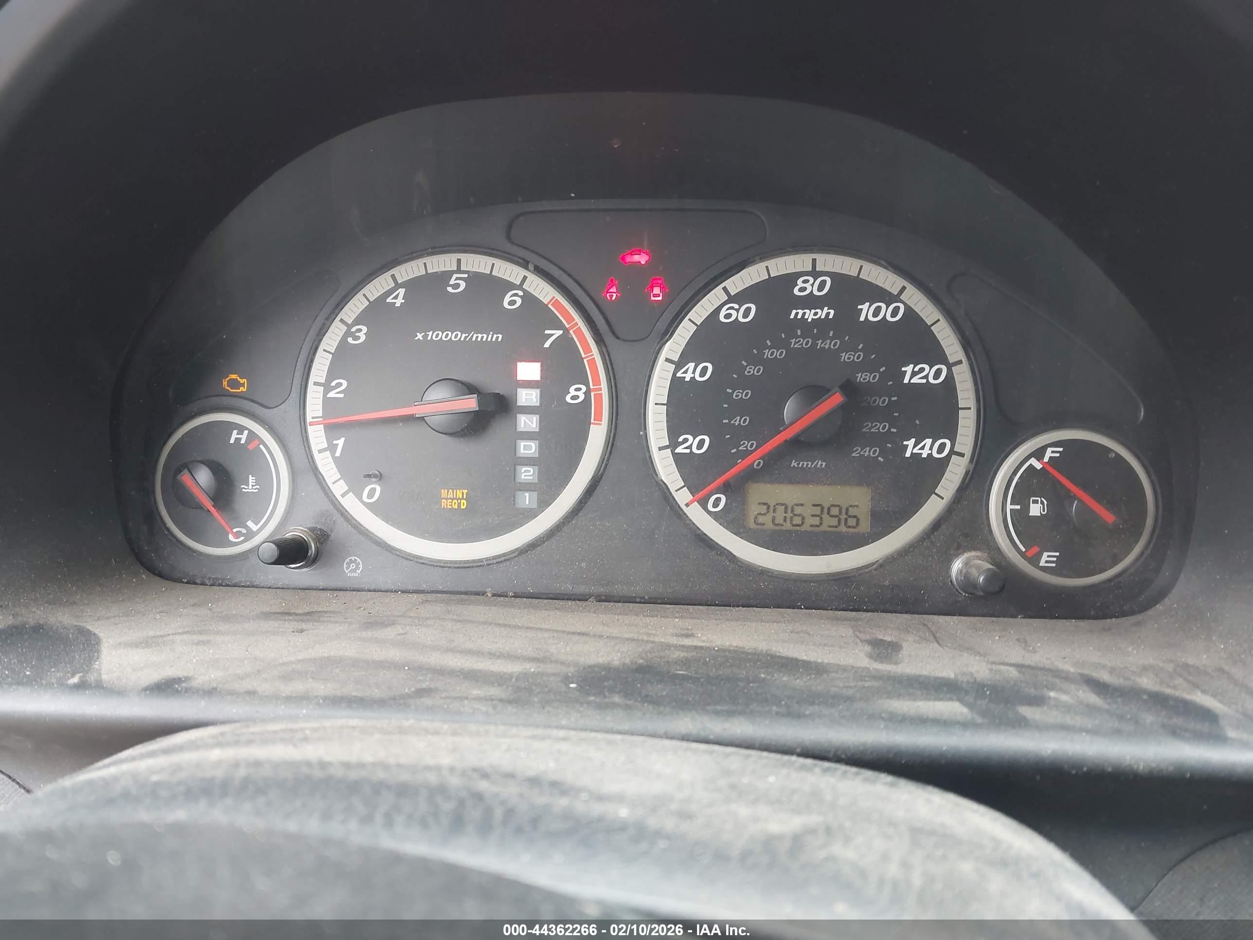 HONDA CR-V image 7