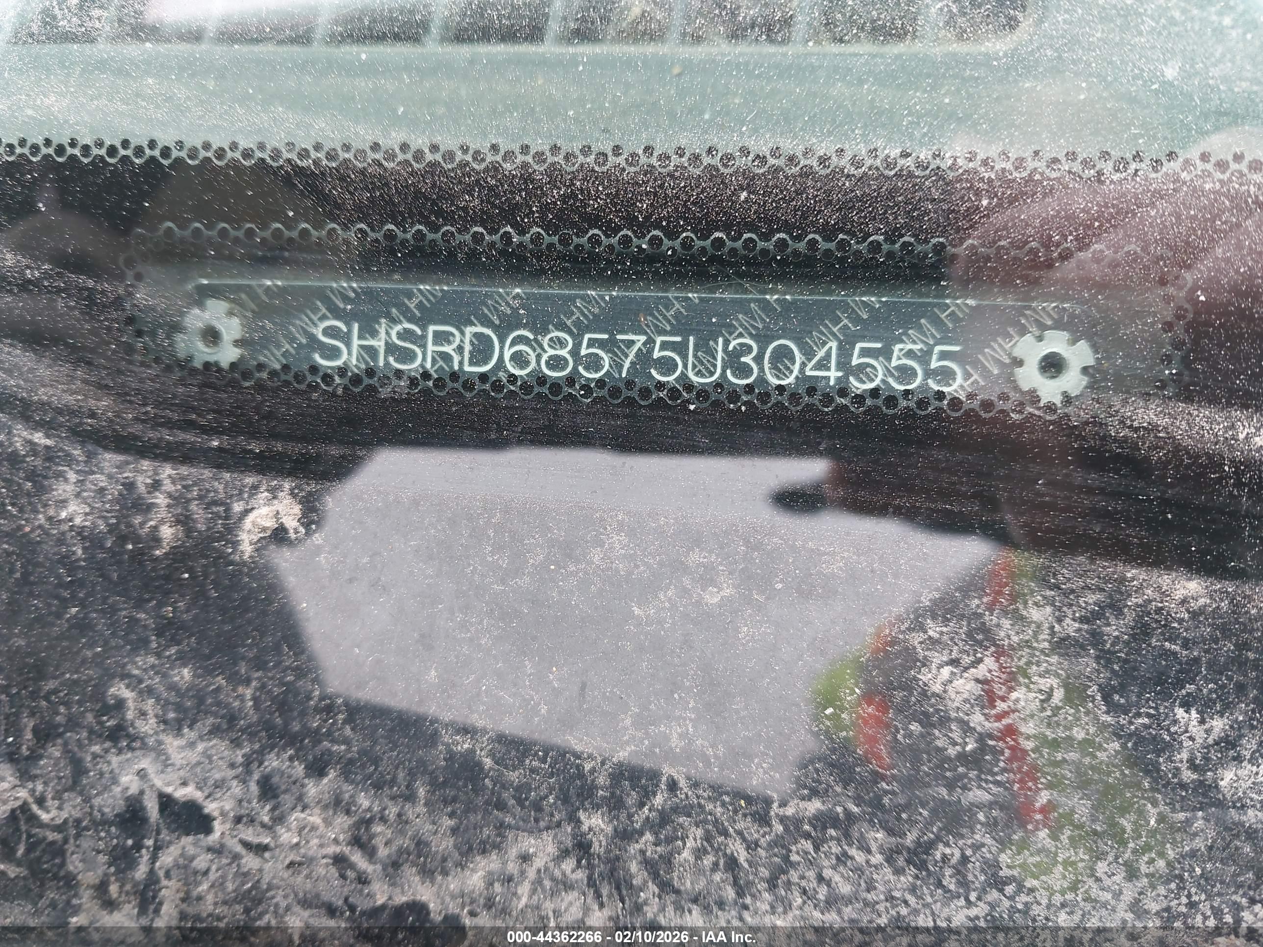 HONDA CR-V image 9