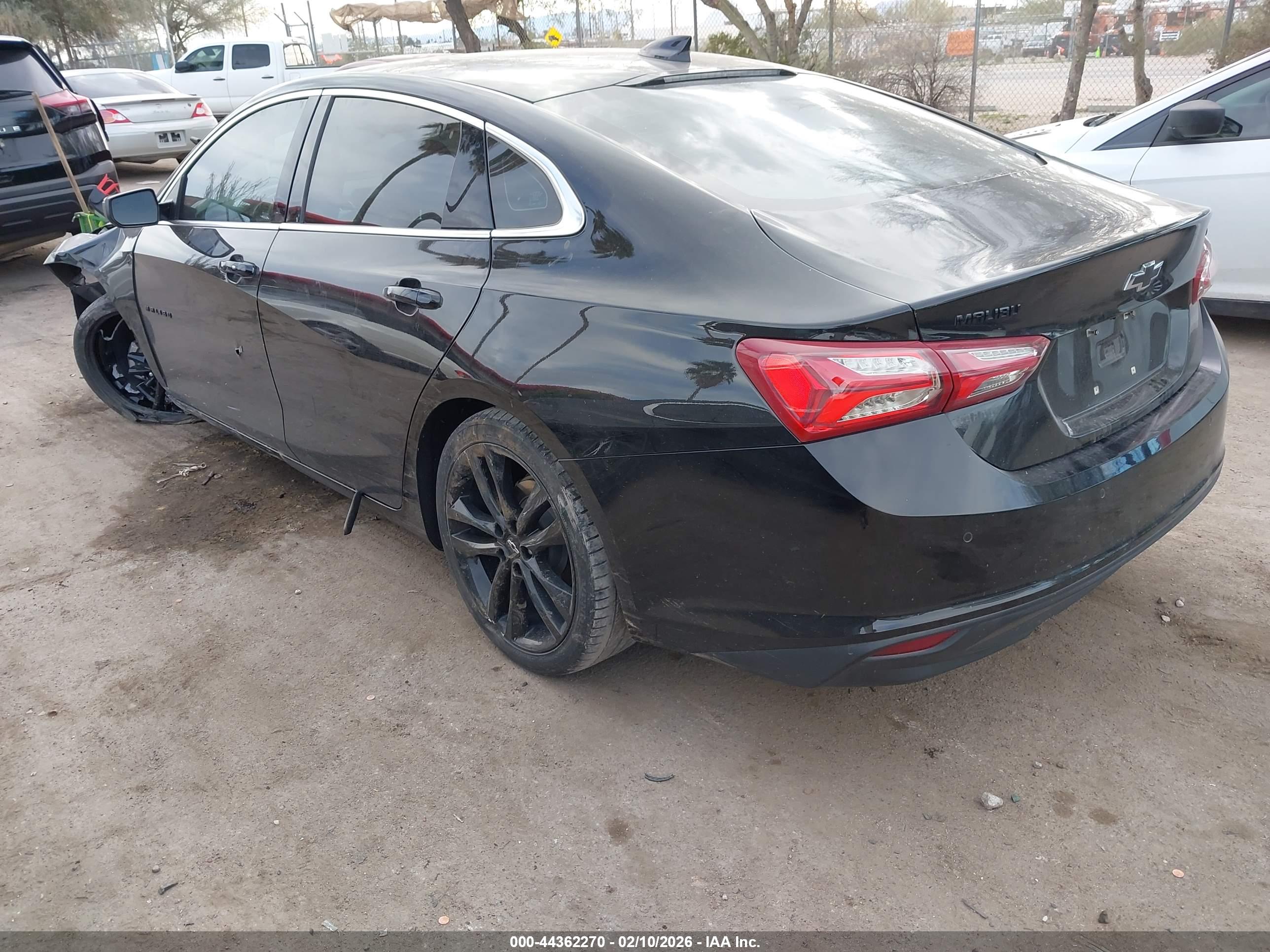 CHEVROLET MALIBU image 3