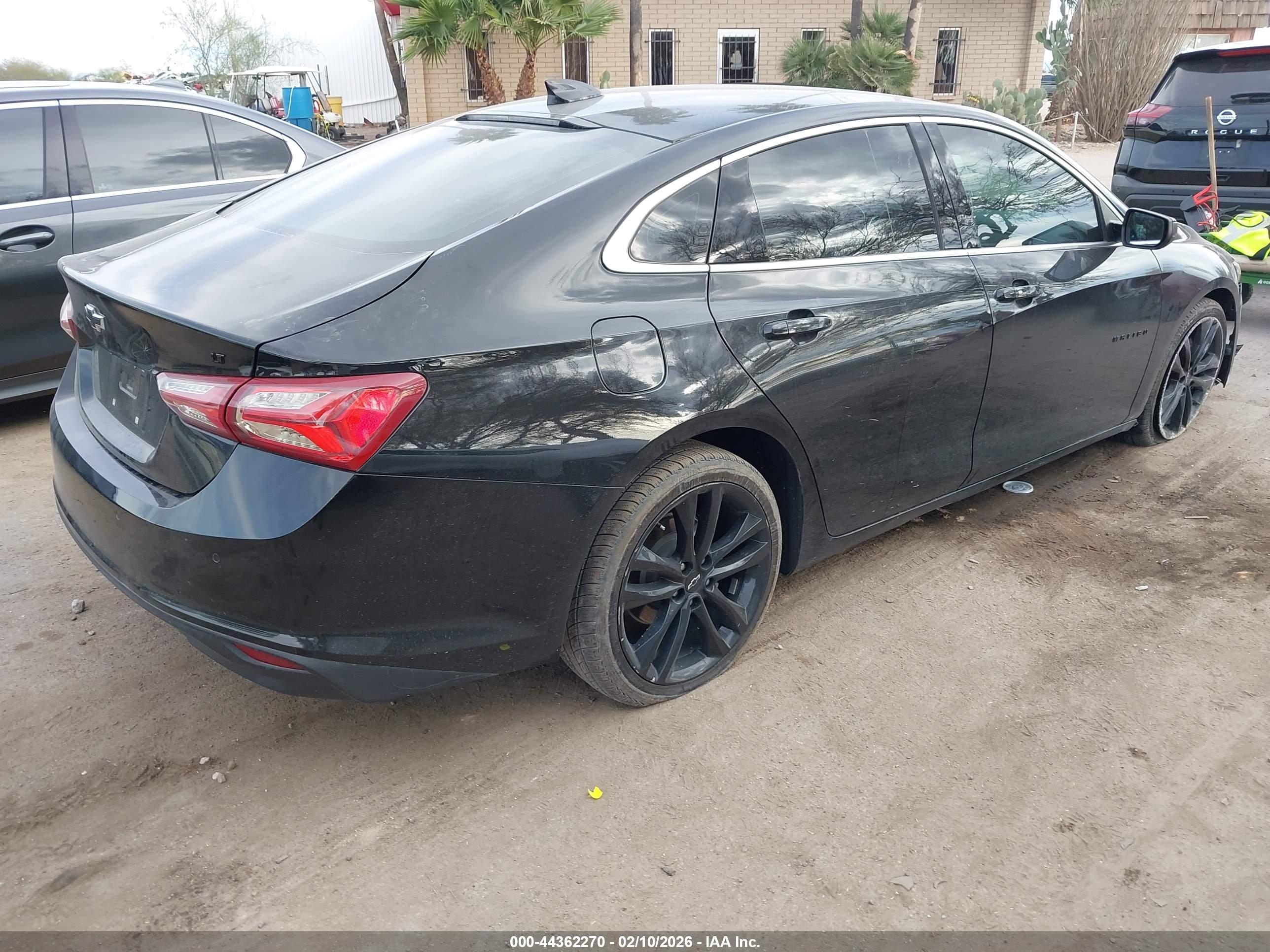 CHEVROLET MALIBU image 4