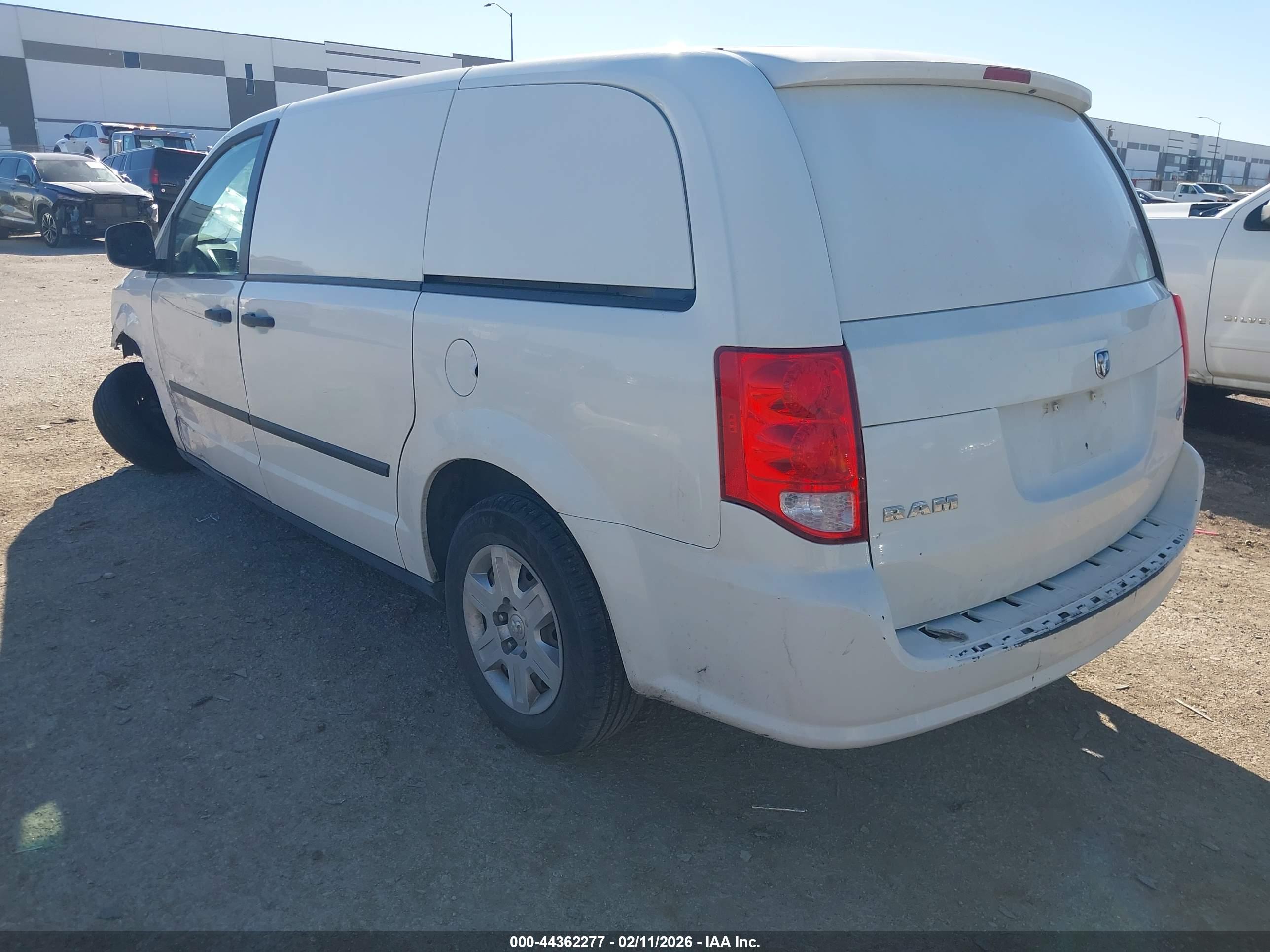 RAM CARGO image 3