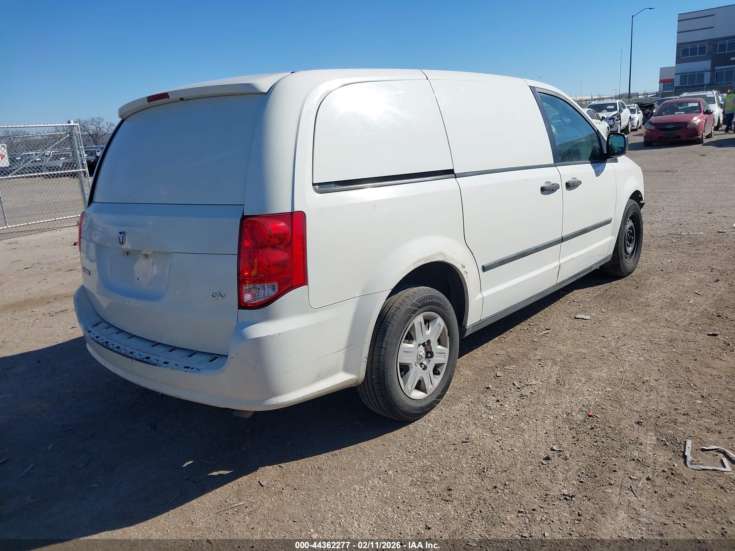 RAM CARGO image 4