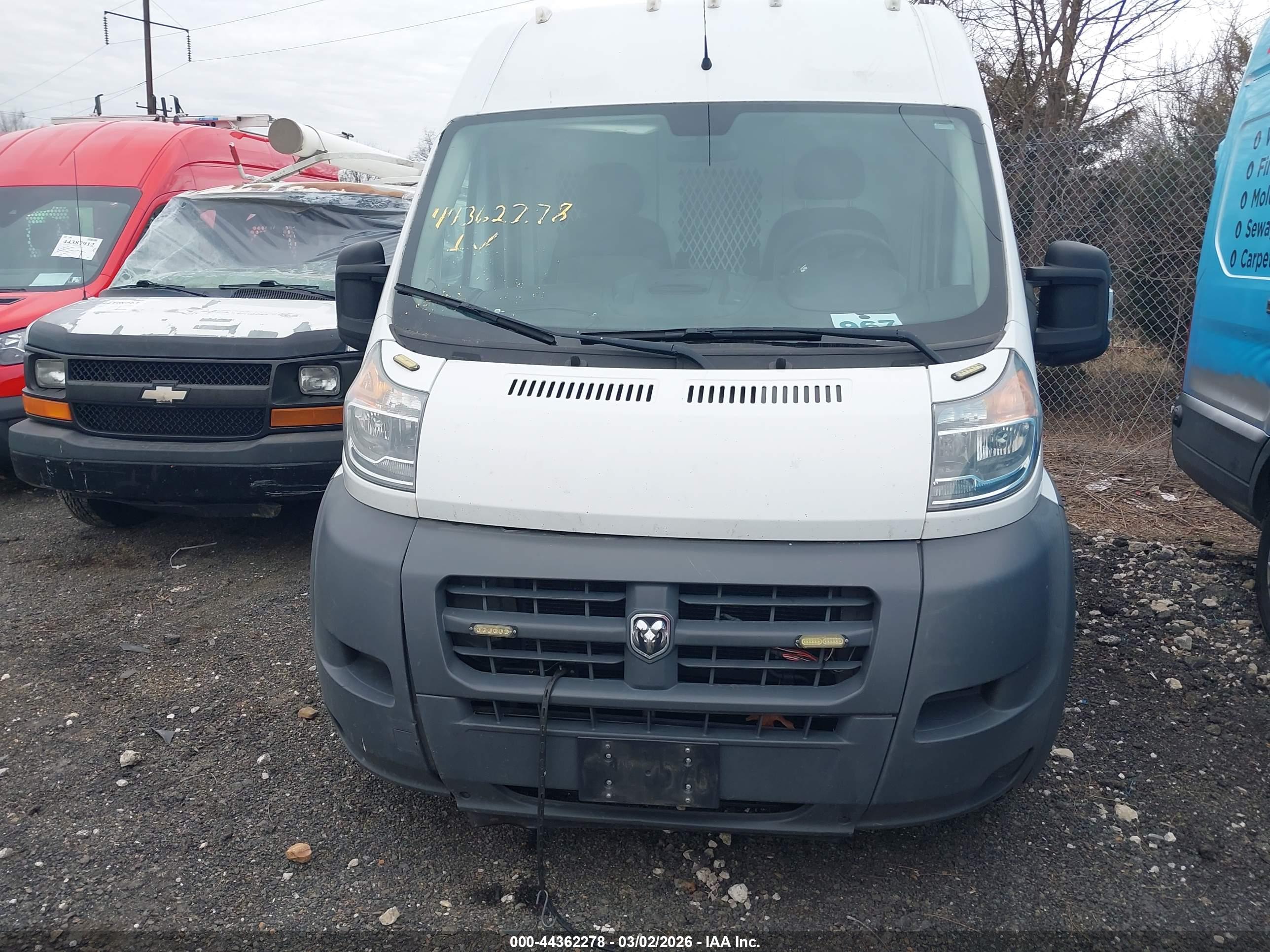 RAM PROMASTER image 6