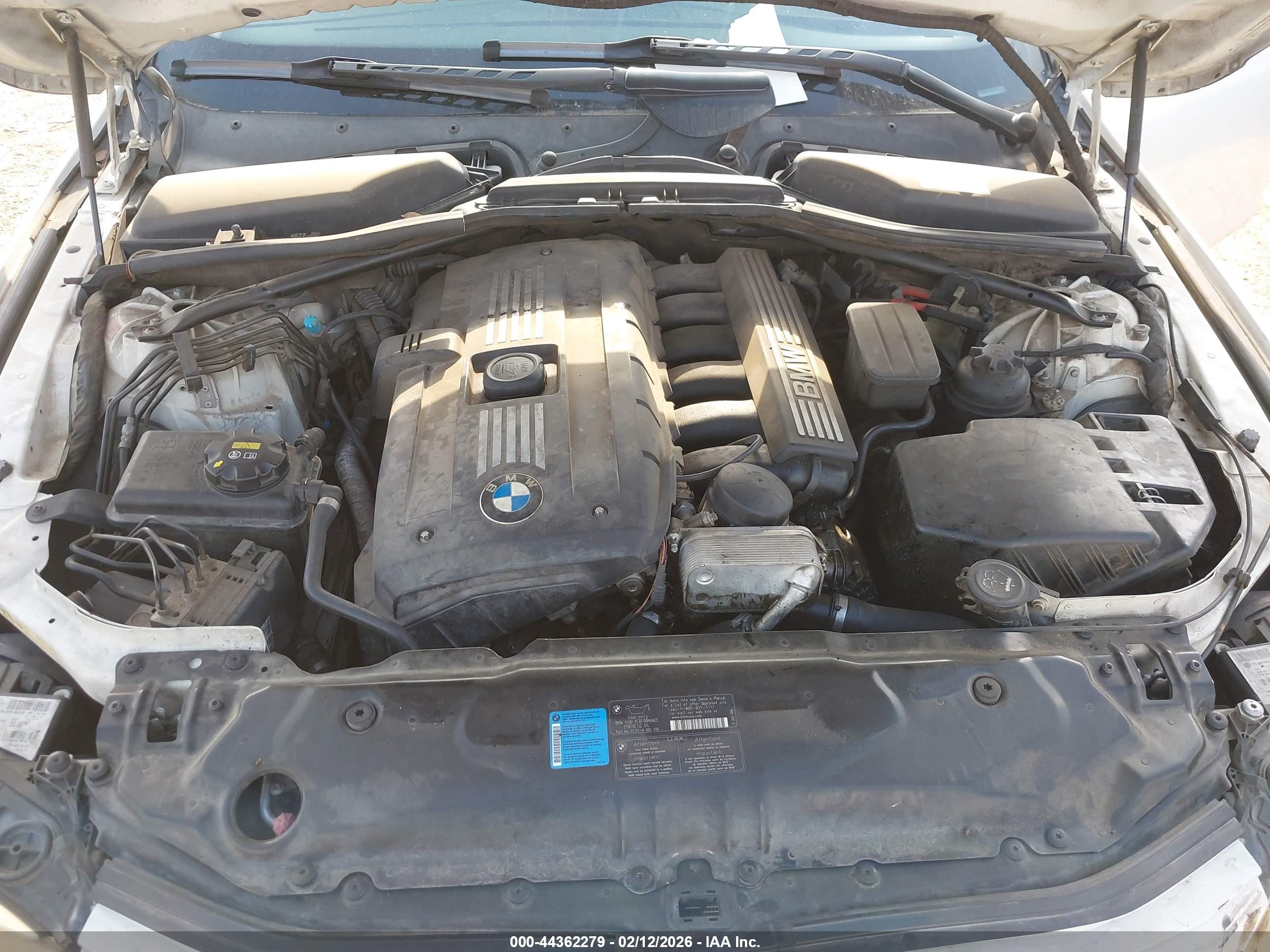 BMW 528I image 10