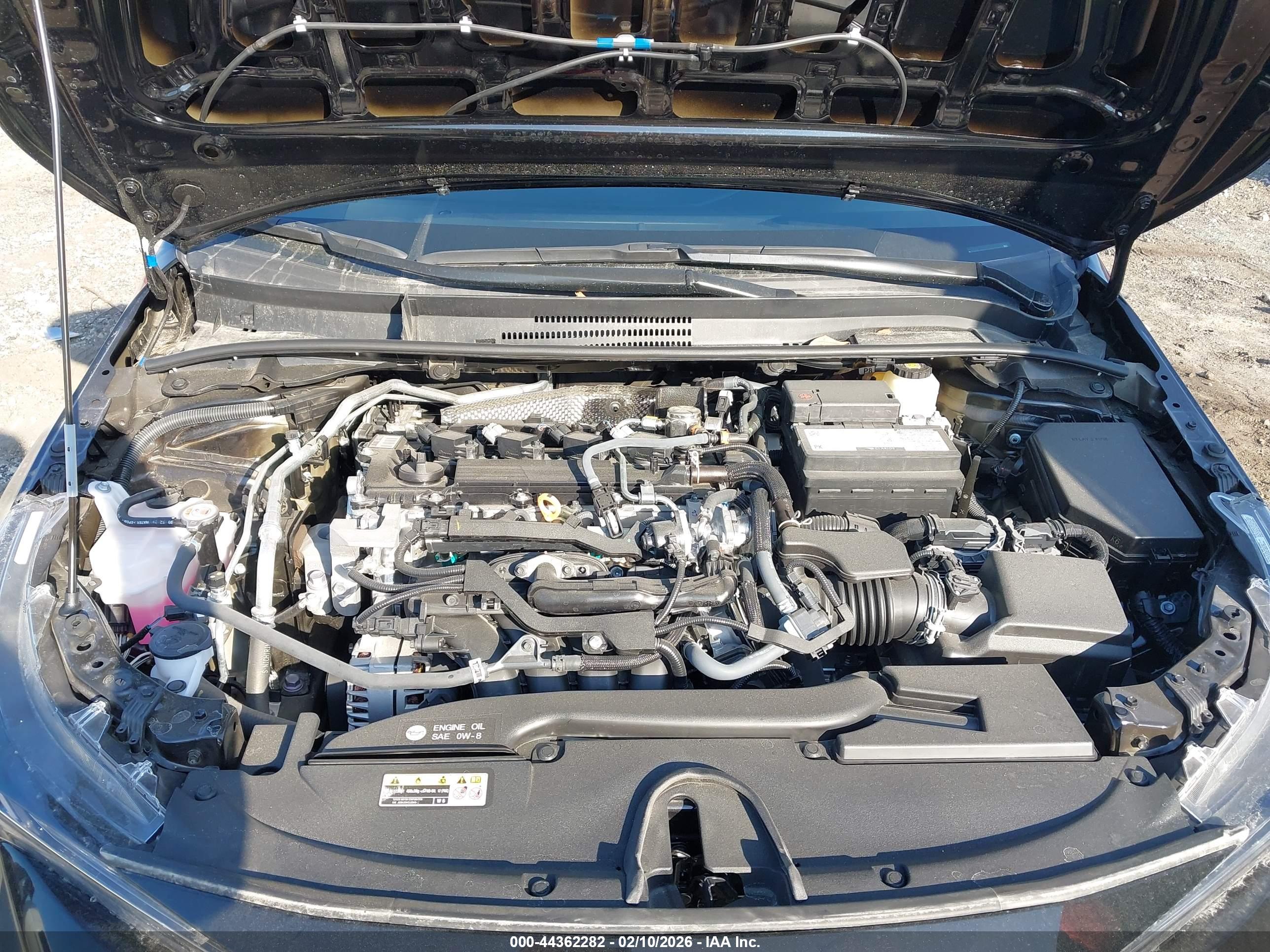 TOYOTA COROLLA image 10