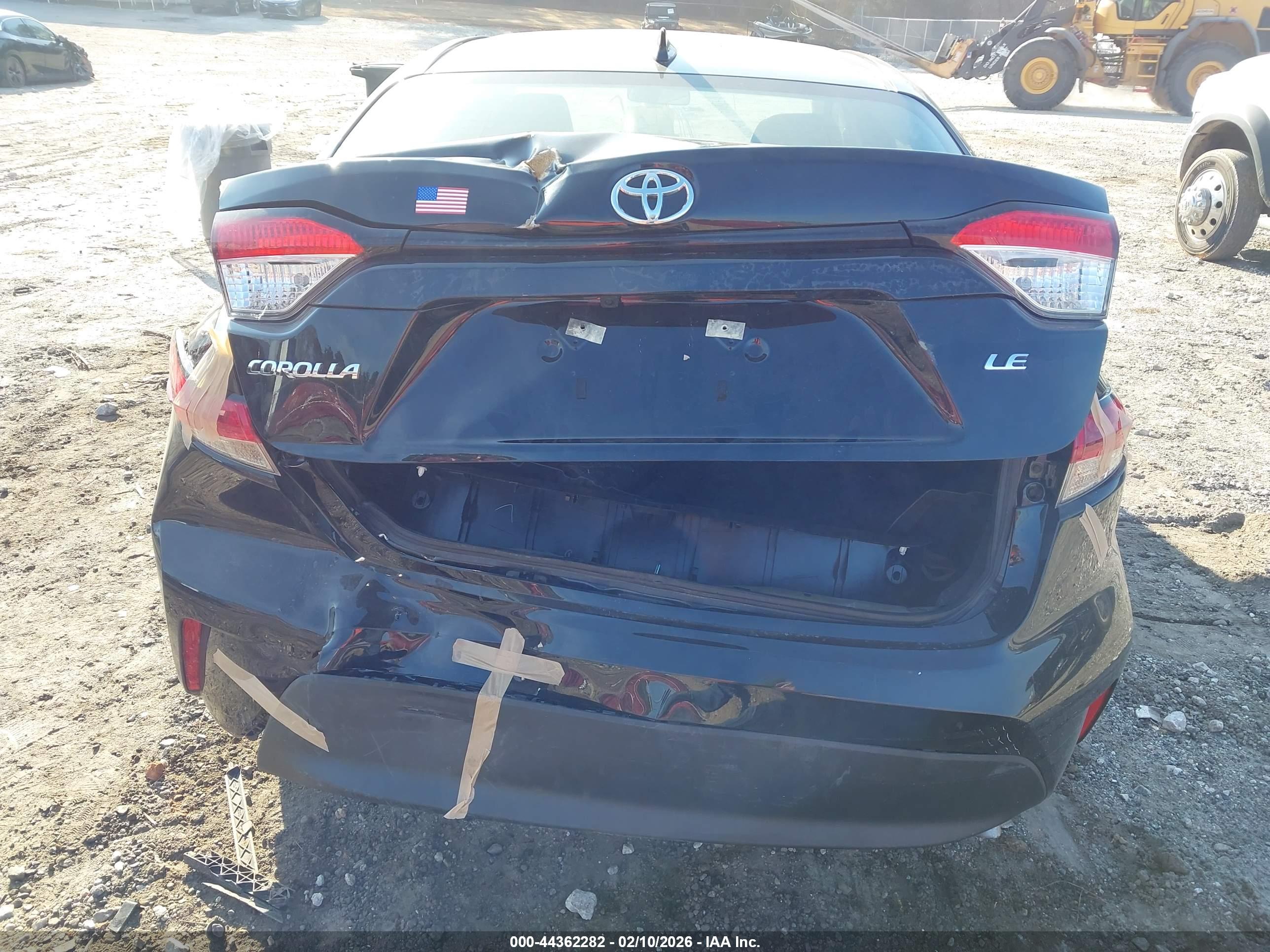 TOYOTA COROLLA image 6