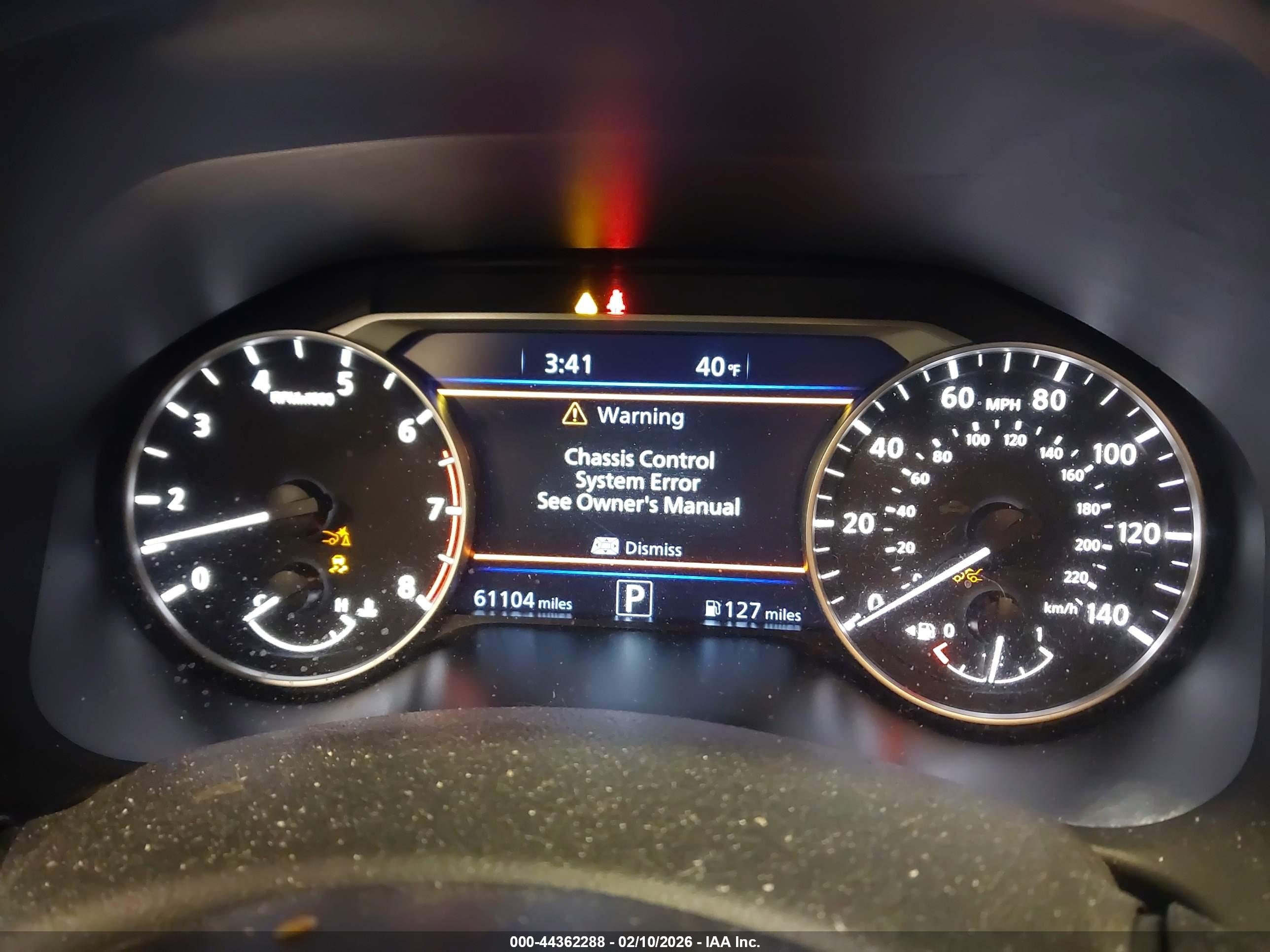 NISSAN ALTIMA image 7