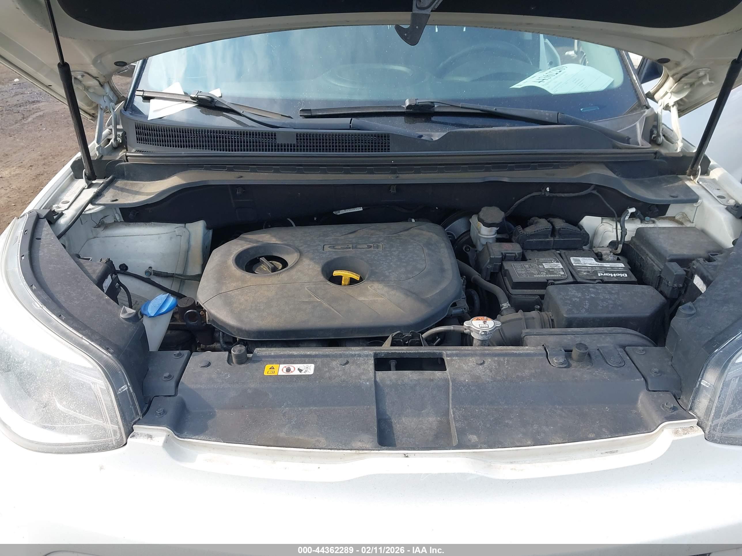 KIA SOUL image 10