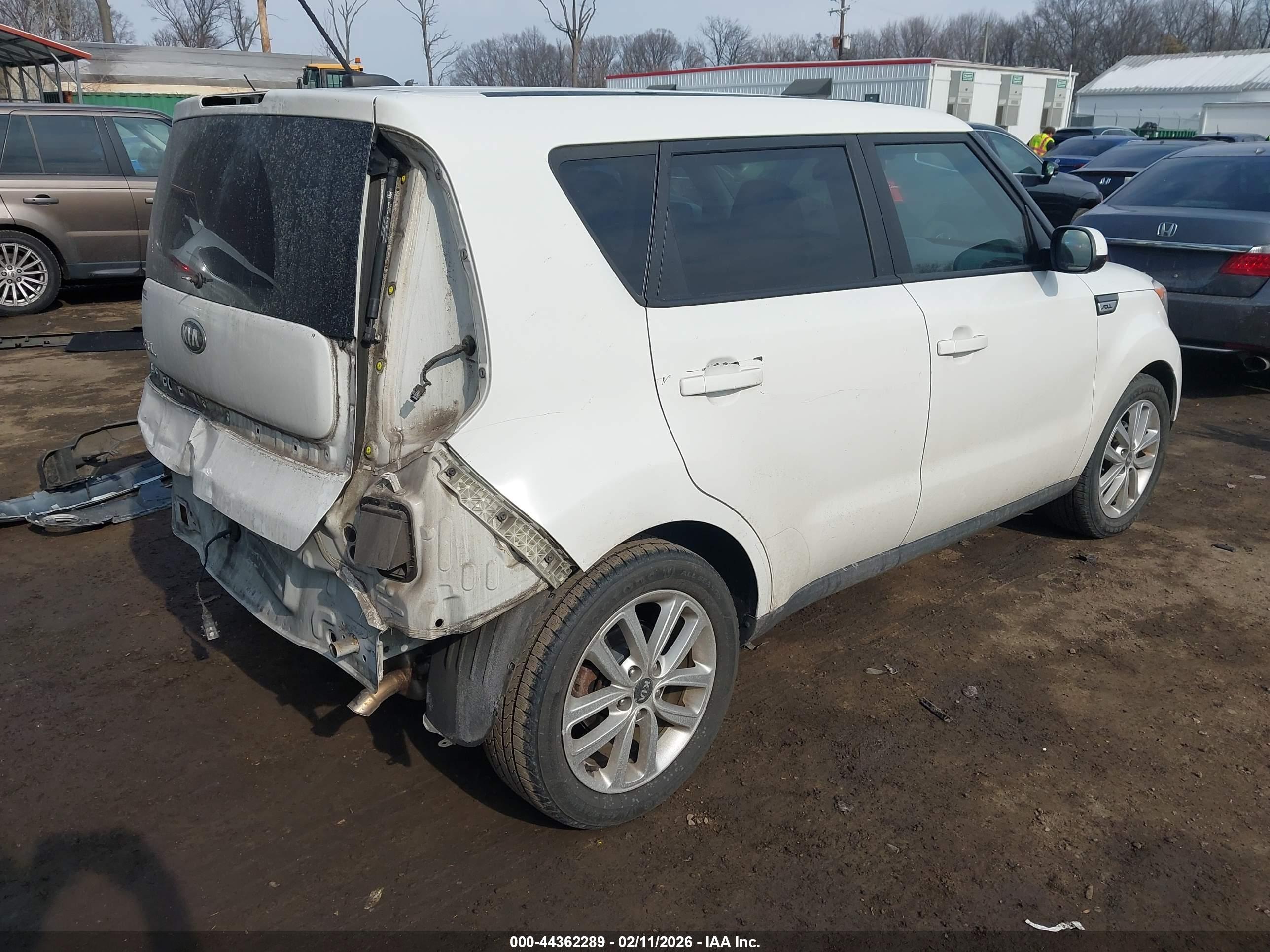 KIA SOUL image 4